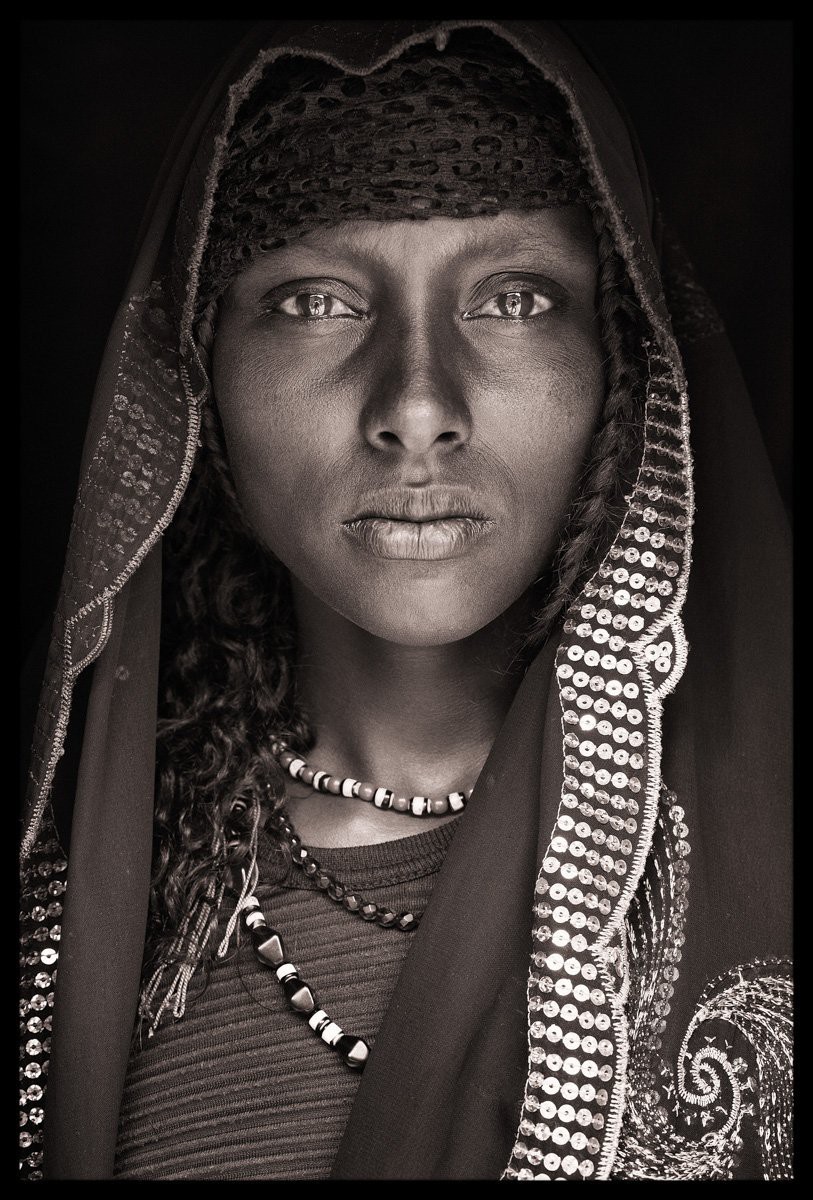 John Kenny, Oromo Lady of Bati John Kenny, Oromo Lady of Bati