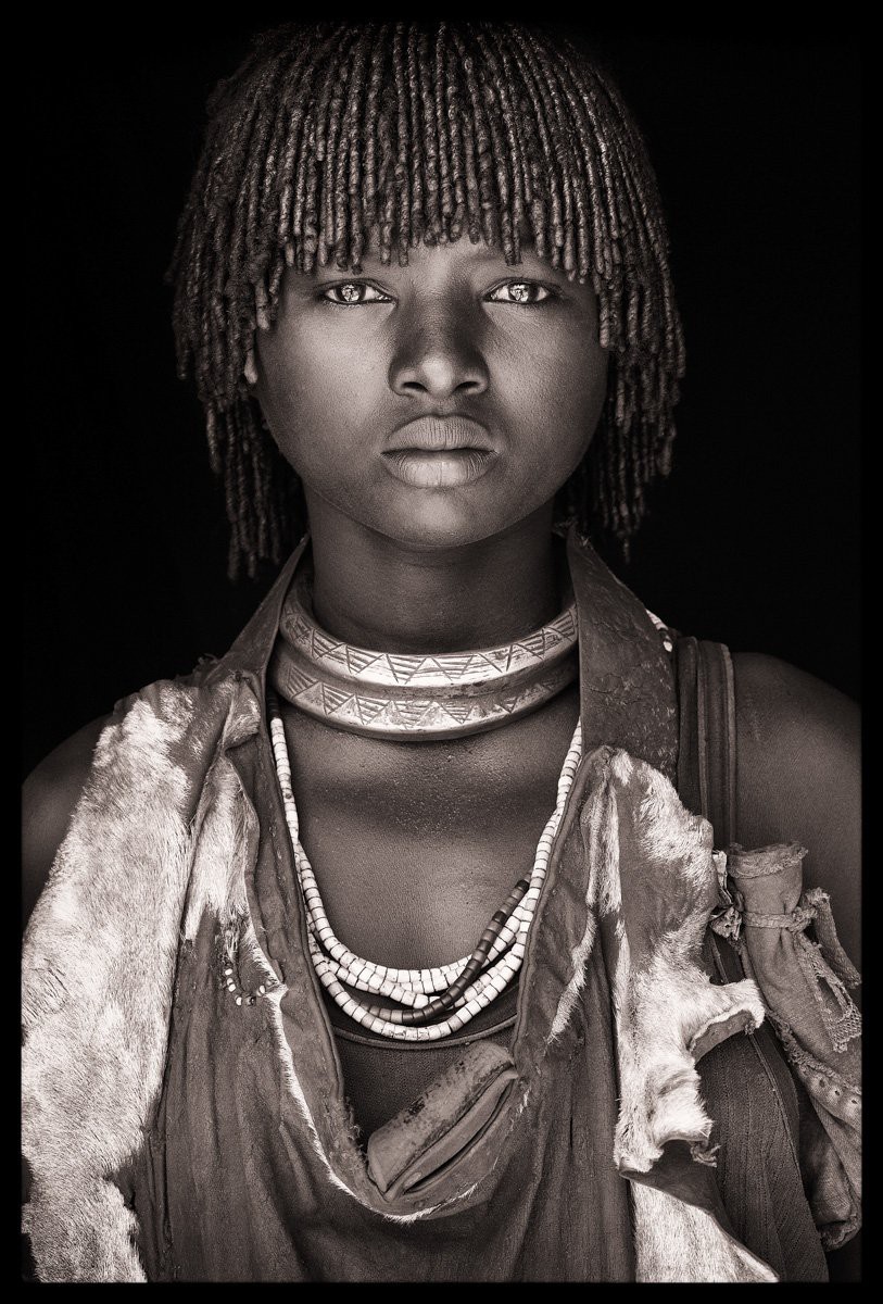 John Kenny, Young Hamer Woman John Kenny, Young Hamer Woman