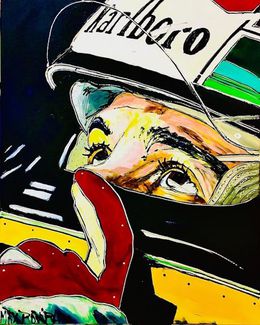 Gemälde, Senna la légende, Max Rovira