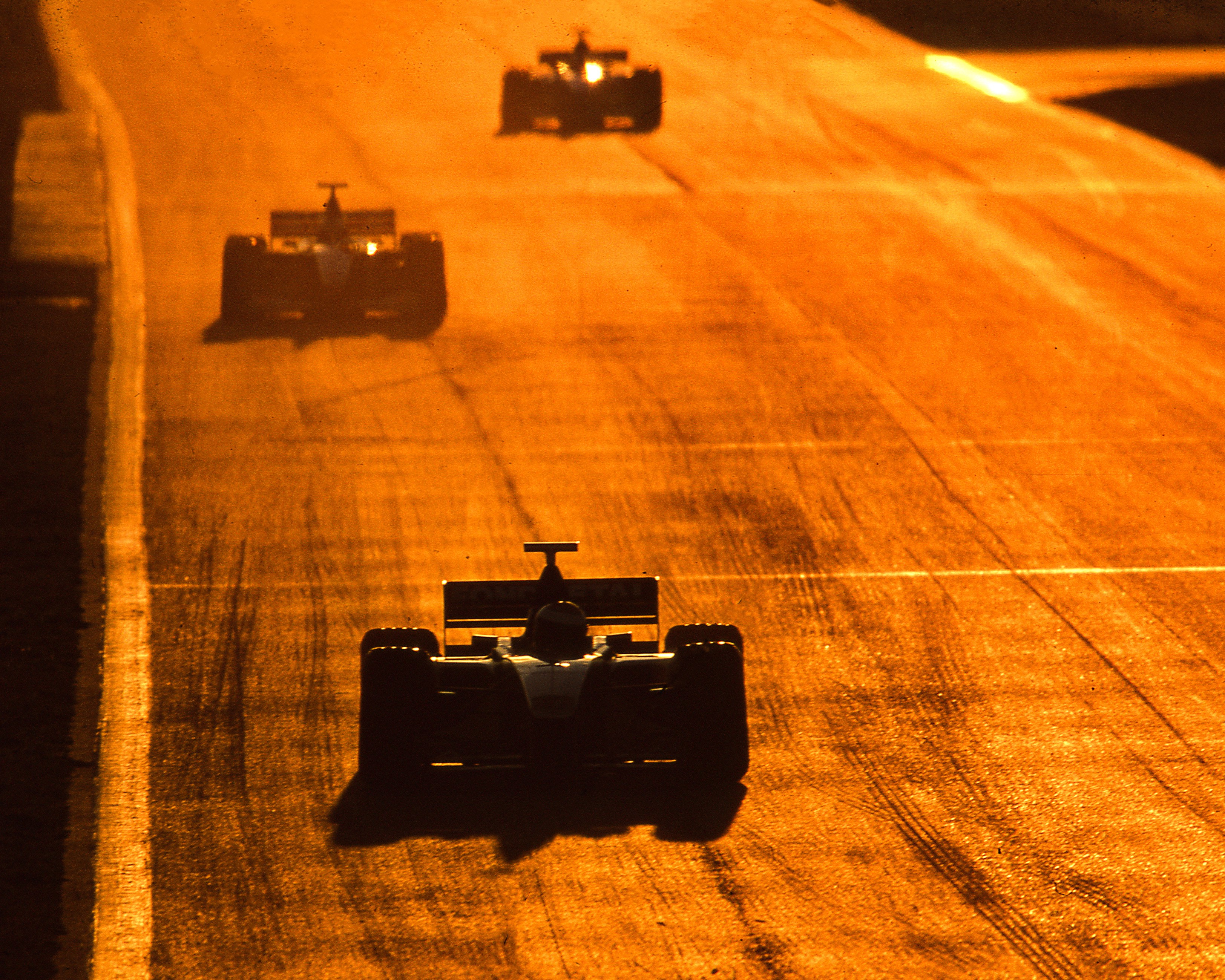 Dominique Leroy, Fin de journée sur le monde de la F1 Dominique Leroy, Fin de journée sur le monde de la F1