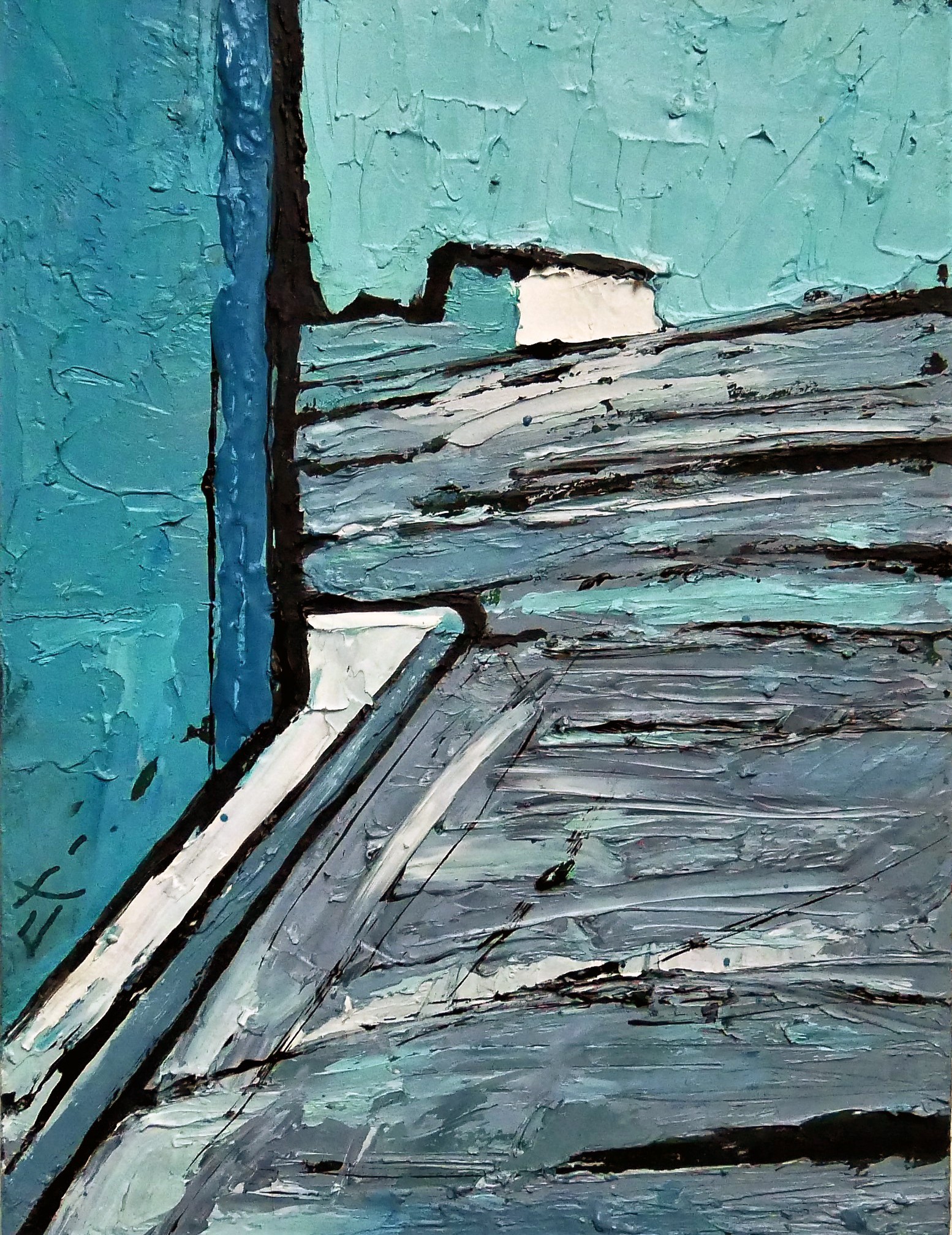 Lionel le Jeune, Paysage urbain Lionel le Jeune, Paysage urbain