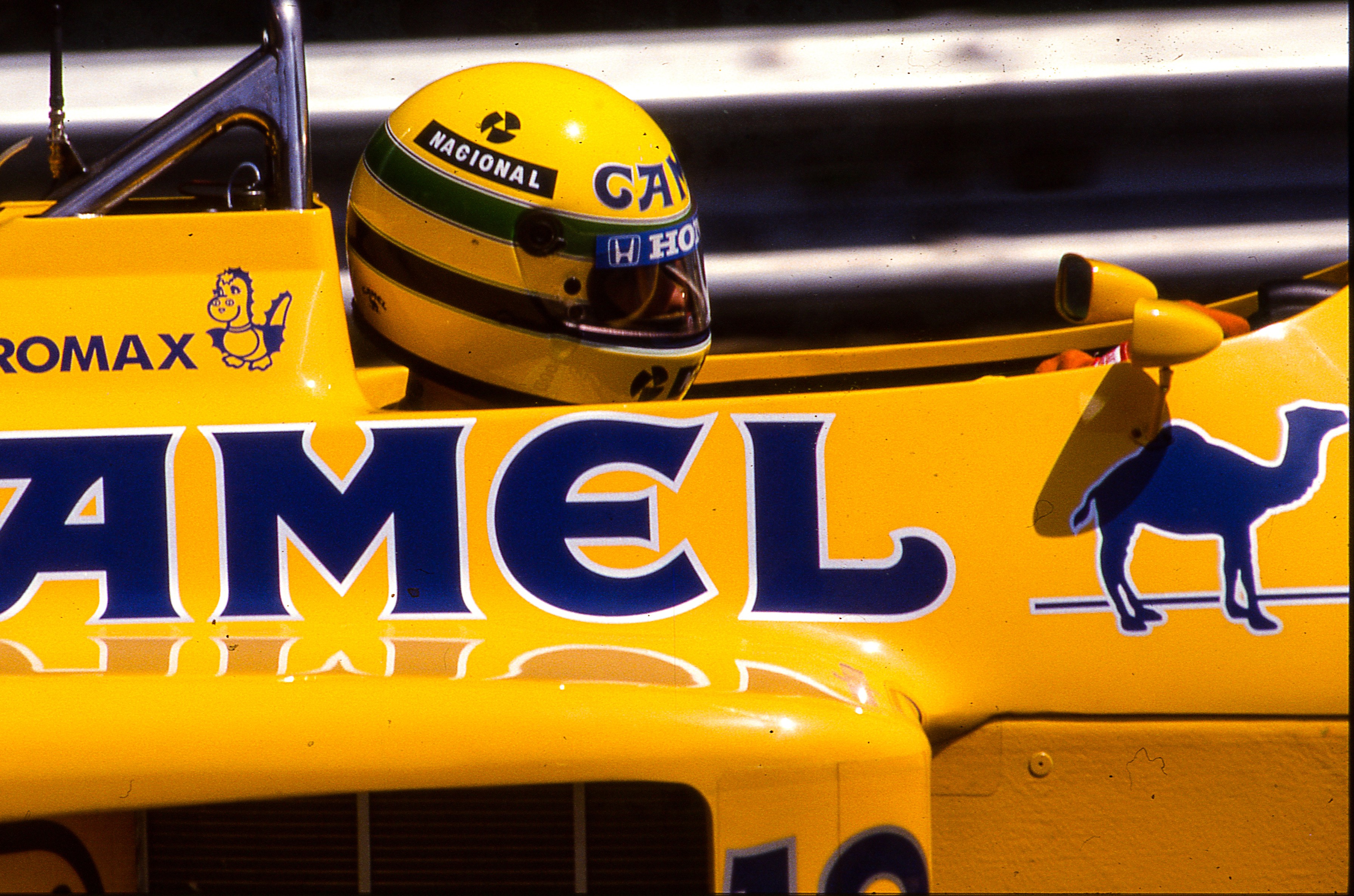 Dominique Leroy, Ayrton Senna. L'intégrale en jaune Dominique Leroy, Ayrton Senna. L'intégrale en jaune