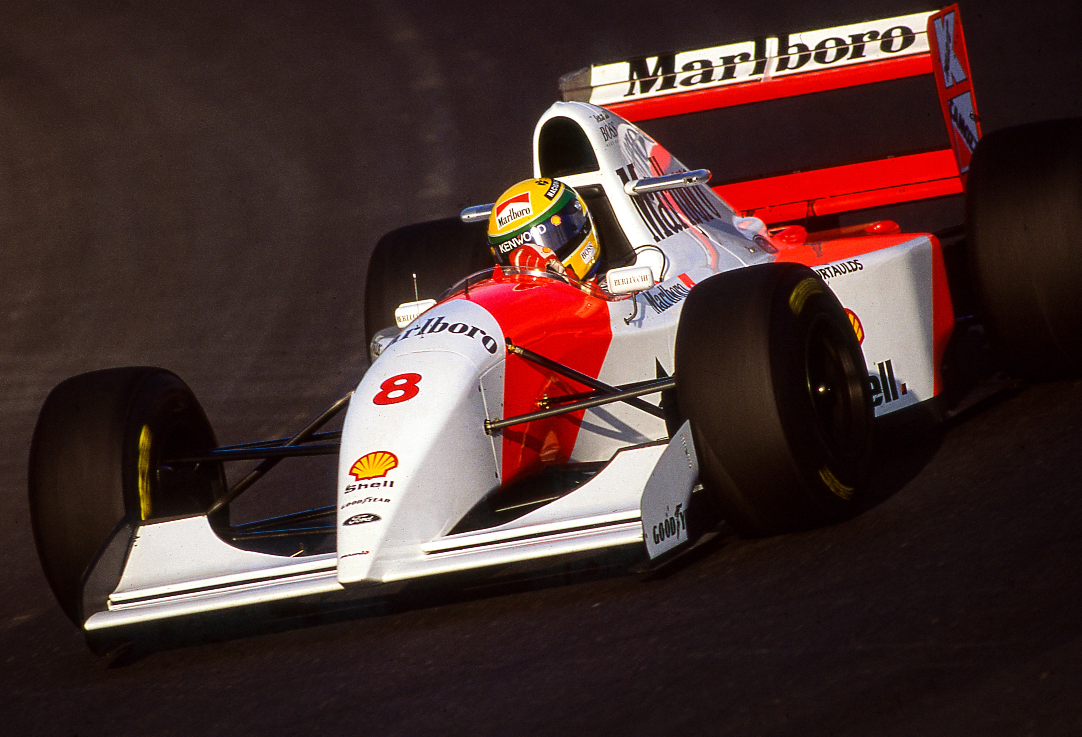 Dominique Leroy, Ayrton Senna Portugal Dominique Leroy, Ayrton Senna Portugal