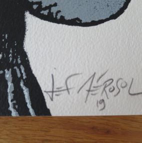 Jef Aérosol, This world is (y)our world Jef Aérosol, This world is (y)our world