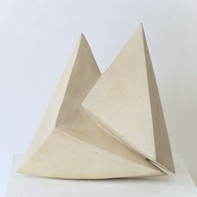 Escultura, En avancée, Sylvie Groud