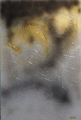 Gemälde, Mind texture B/G, VeraD