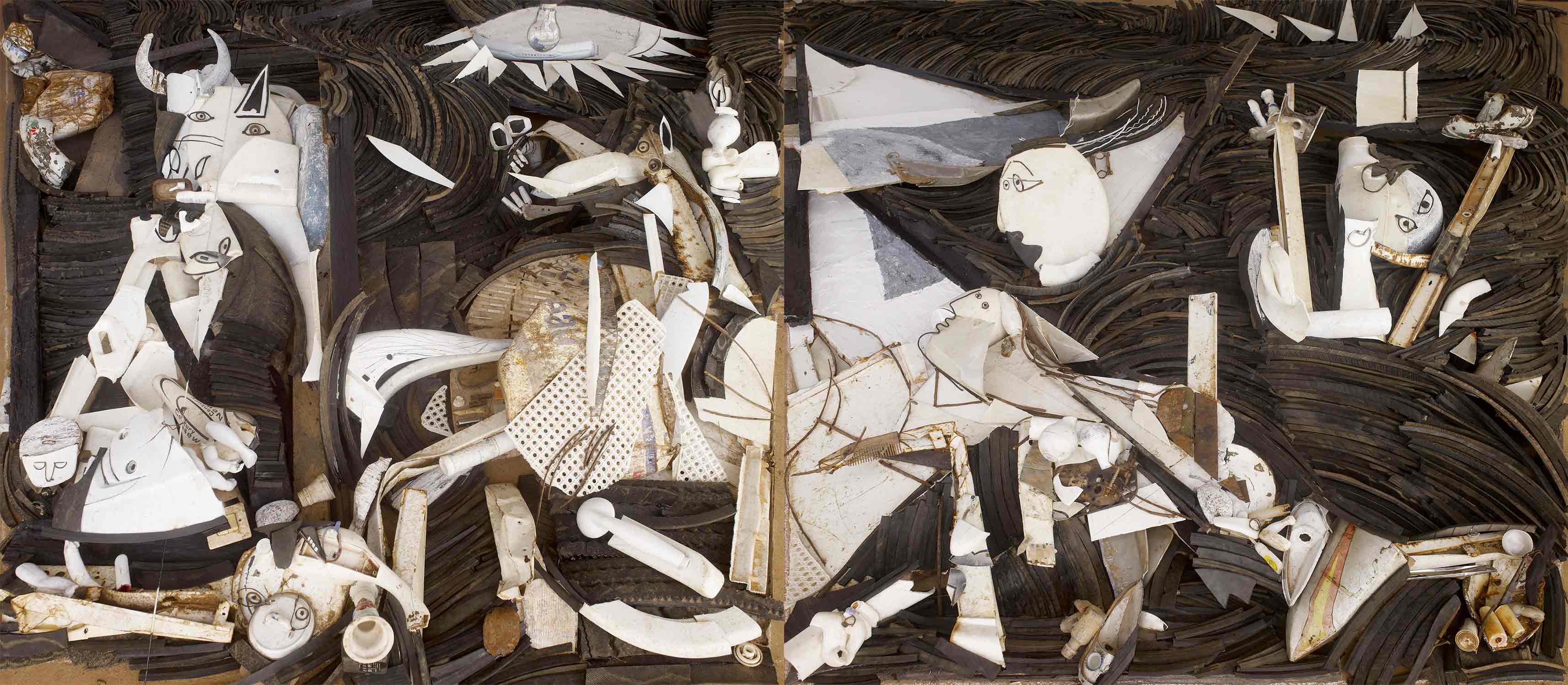 Bernard Pras, 109. Guernica Bernard Pras, 109. Guernica