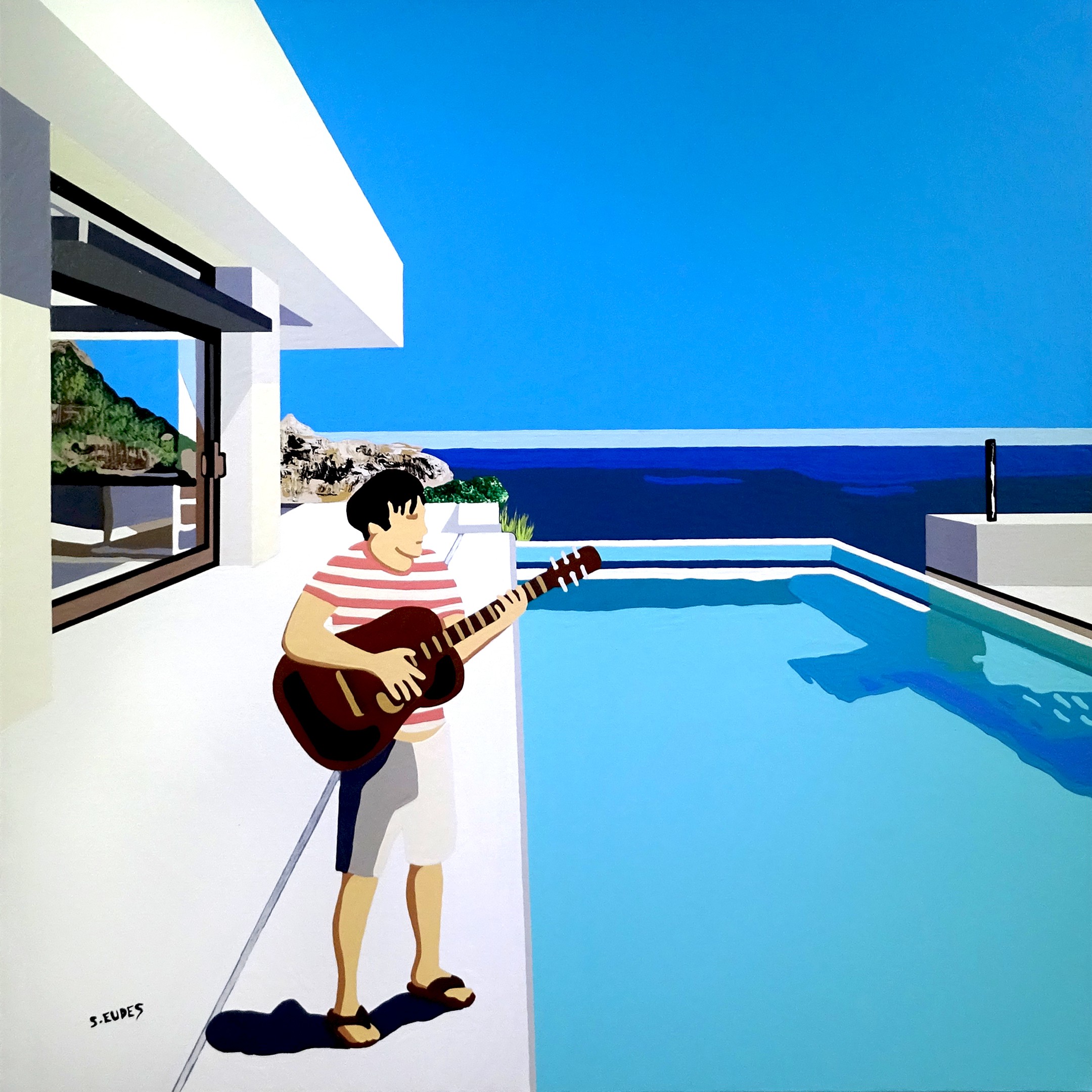 Sylvie Eudes, Pause musicale Sylvie Eudes, Pause musicale
