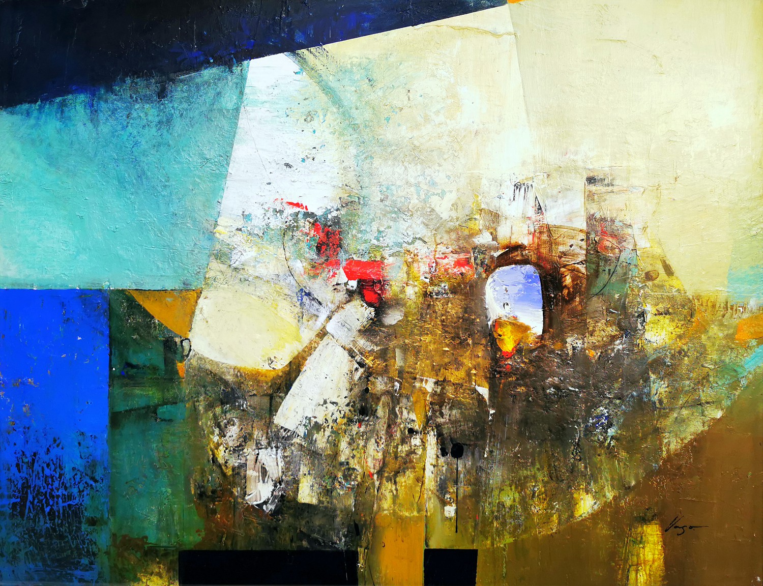 Vasil Vasilev-Vaso, The age of remembrance Vasil Vasilev-Vaso, The age of remembrance