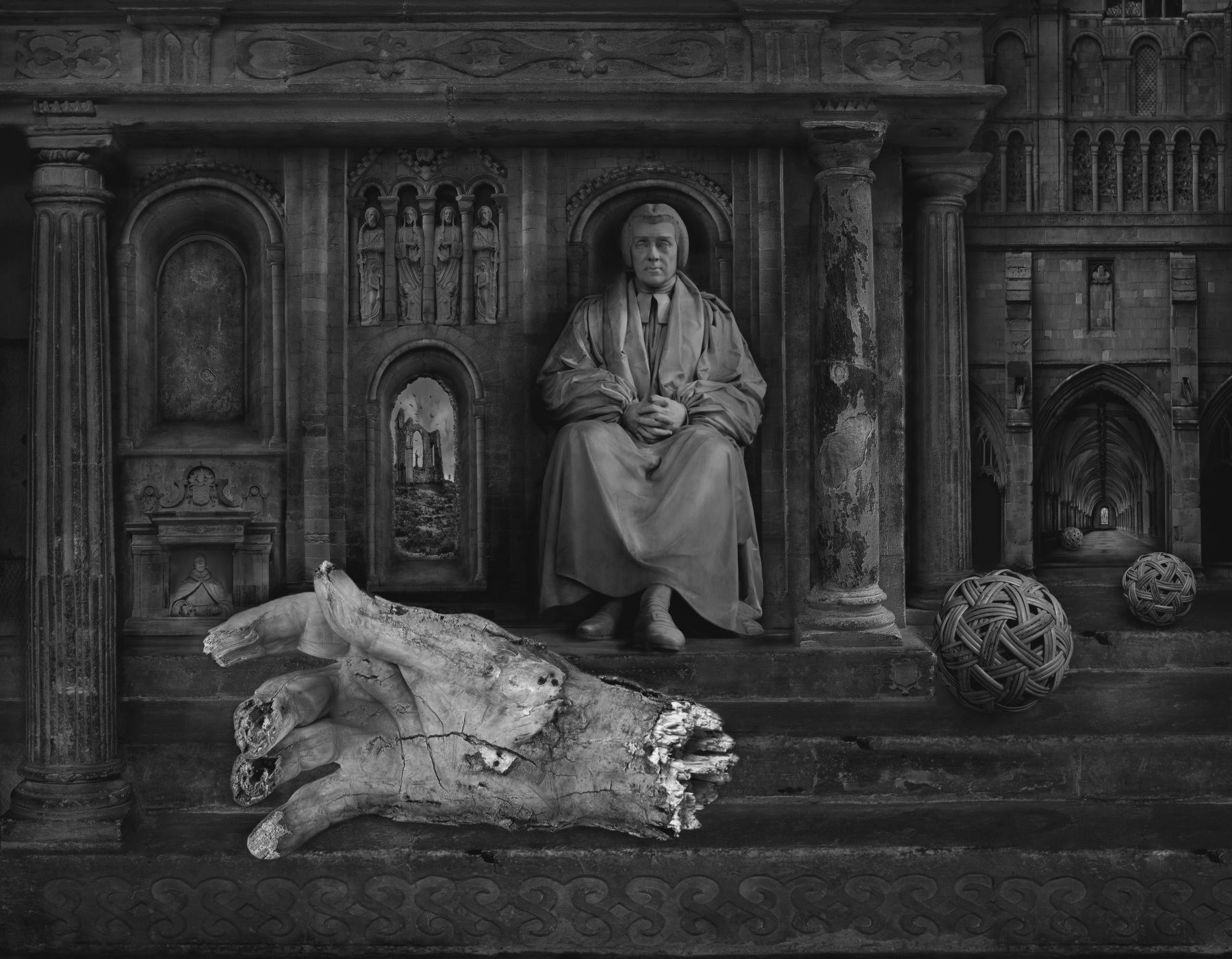 Dominic Rouse, Remember Man that thou art dust Dominic Rouse, Remember Man that thou art dust