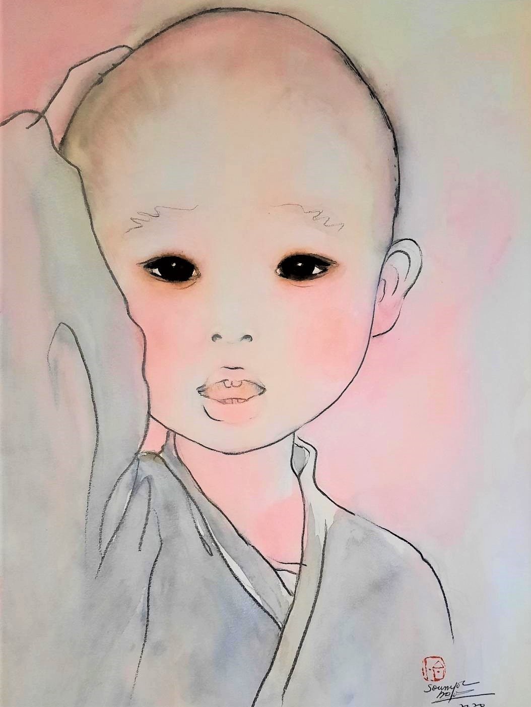 Sounya Whang, Petit Moine - Why Sounya Whang, Petit Moine - Why