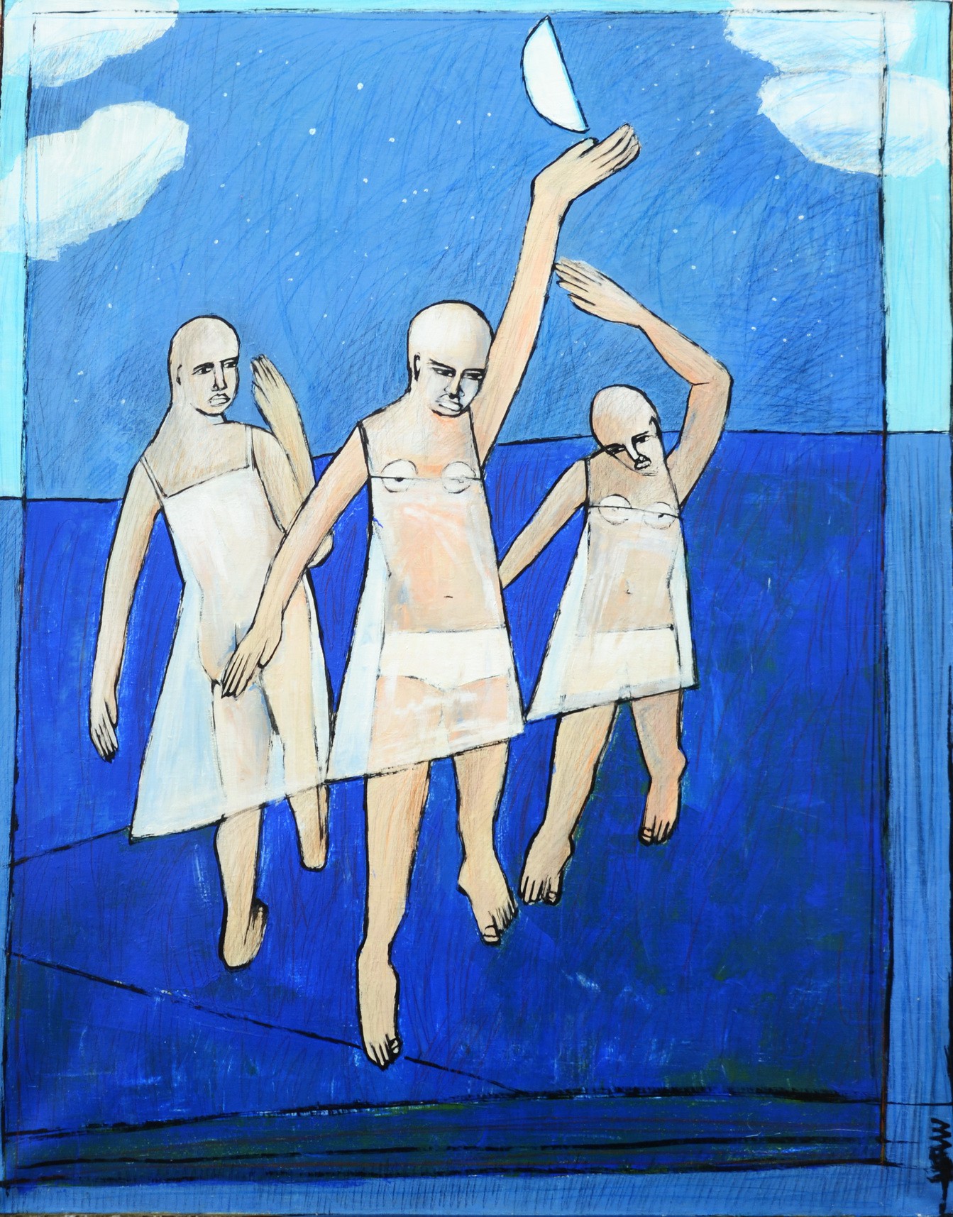 Martine Littot, Les Petites Danseuses Martine Littot, Les Petites Danseuses