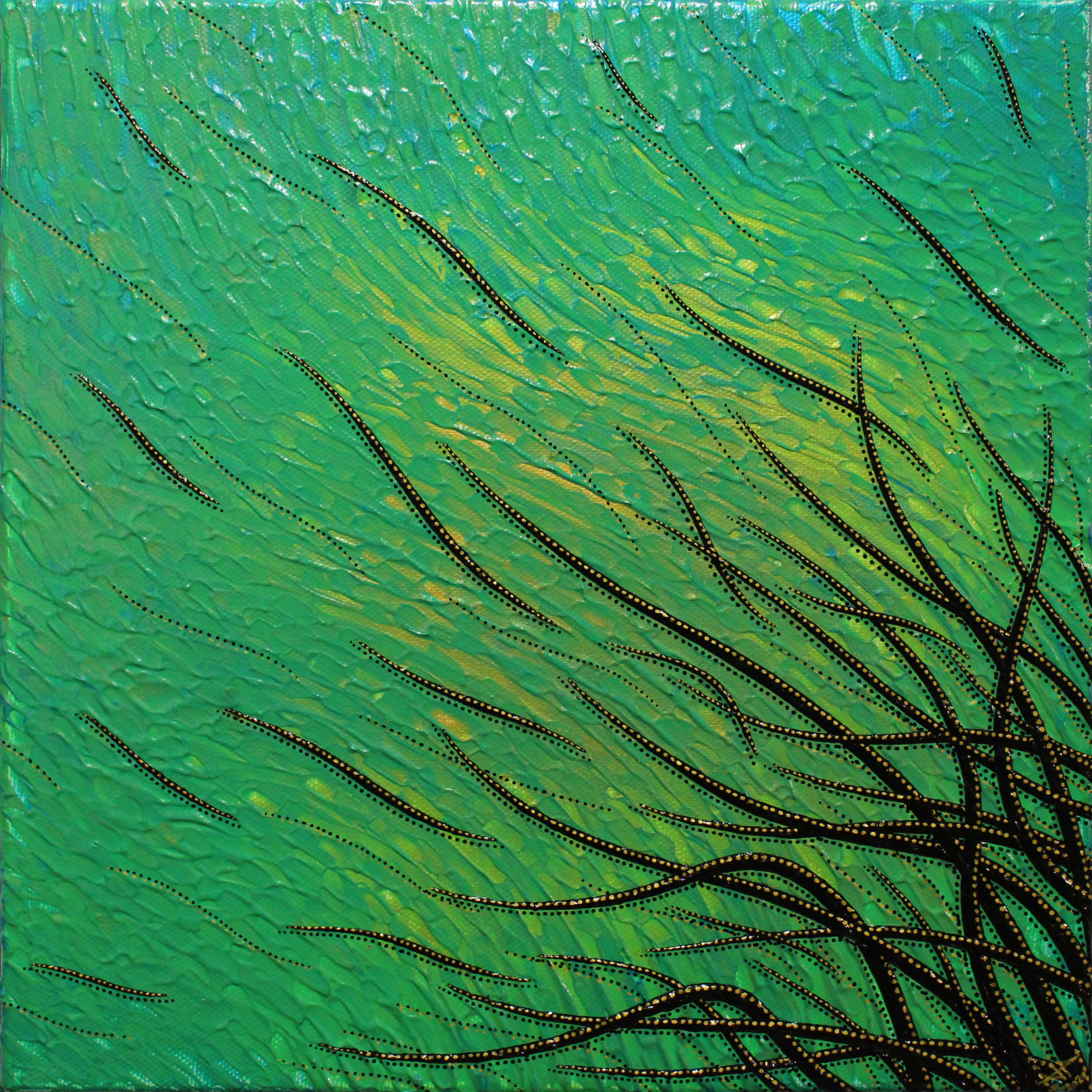 Jonathan Pradillon, Brin d'herbe 2 Jonathan Pradillon, Brin d'herbe 2