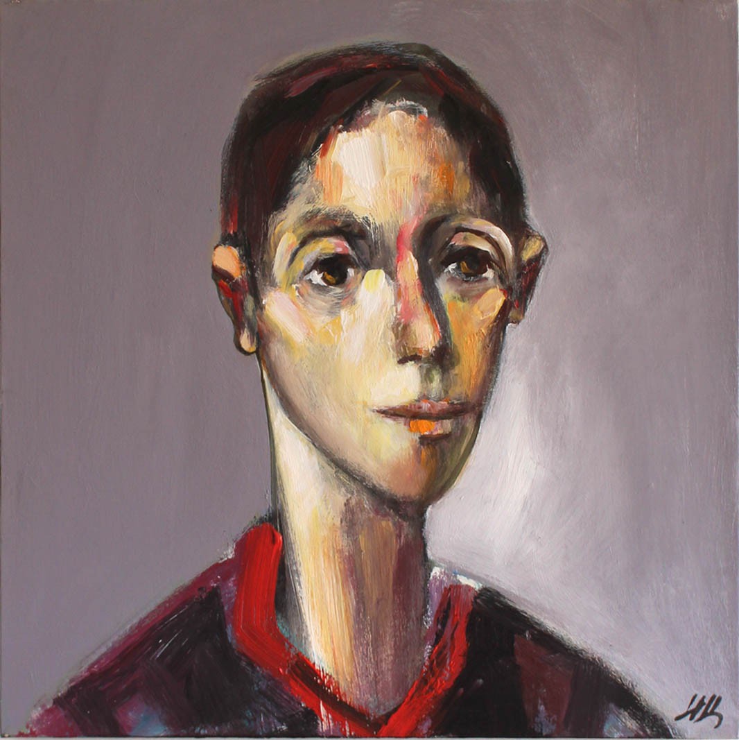 Ivan Tzonev, Portrait A1 Ivan Tzonev, Portrait A1
