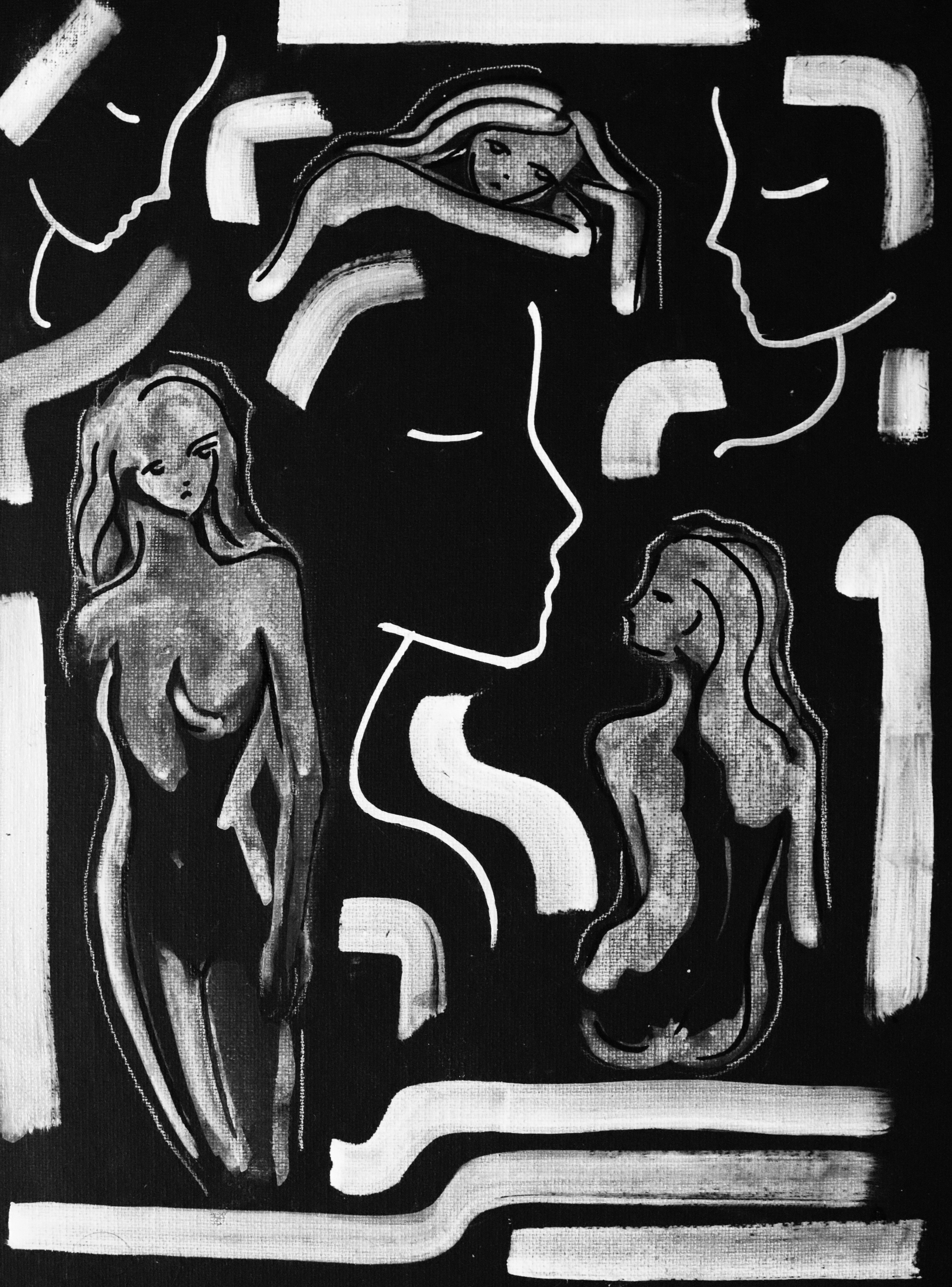 Gabrielle Rul, Les Ombres Gabrielle Rul, Les Ombres