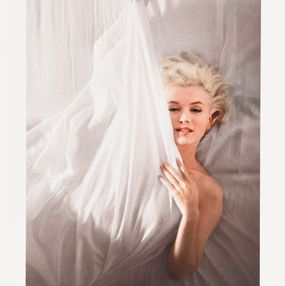 Print, Marilyn Monroe 1961, Douglas Kirkland