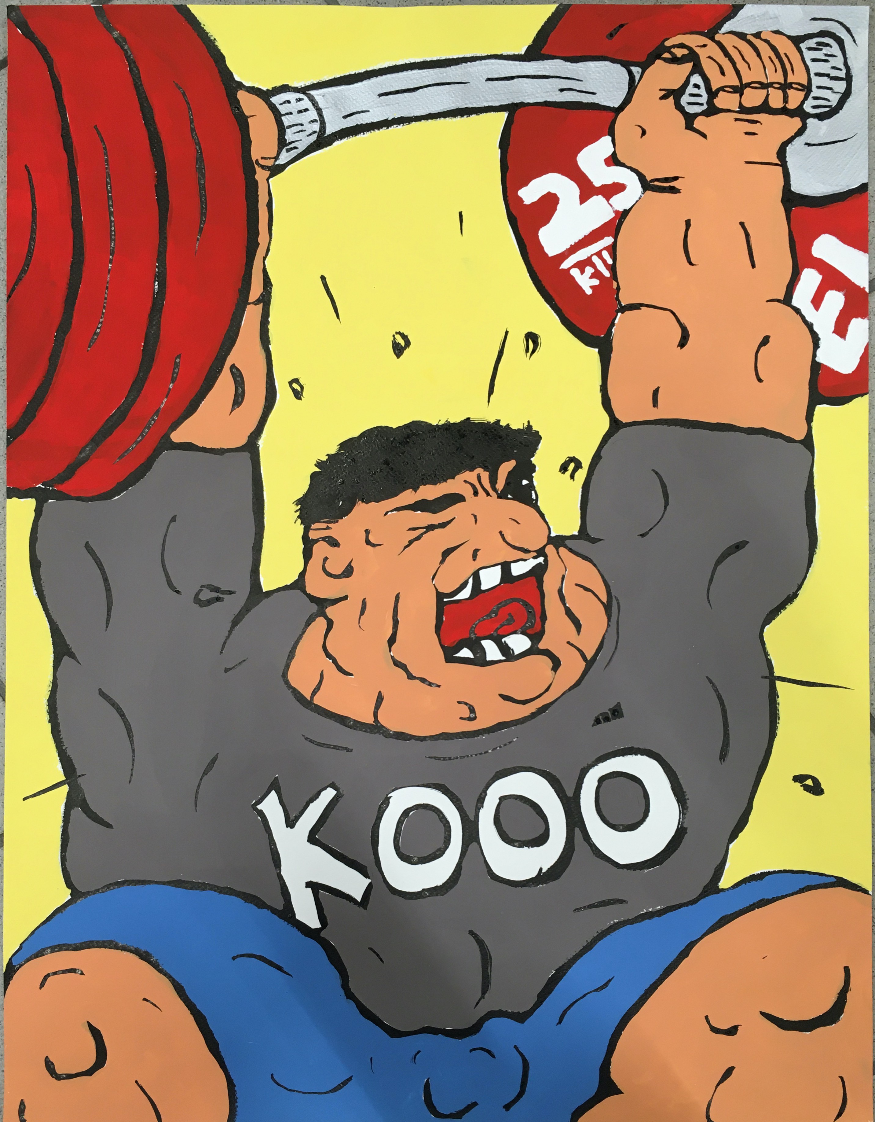 Tristan Wu, Kooo Tristan Wu, Kooo