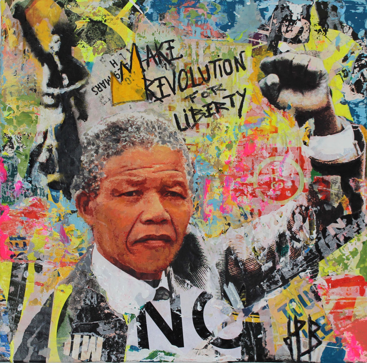 Jean-Philippe Berger, Madiba II Jean-Philippe Berger, Madiba II