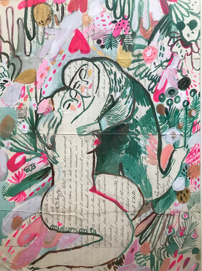 Alice de Miramon, Le pré des amants Alice de Miramon, Le pré des amants