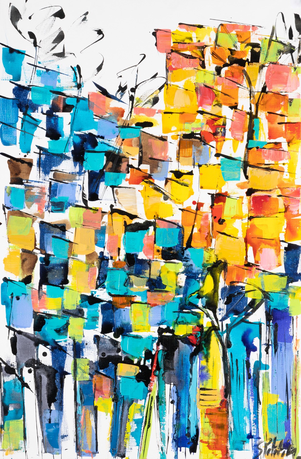 Sophie Petetin, ENTRE LES FAVELAS Sophie Petetin, ENTRE LES FAVELAS