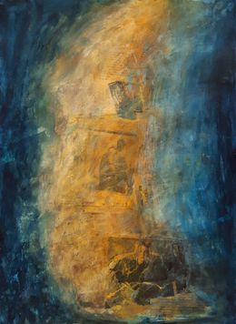 Painting, H20, Robert van Bolderick