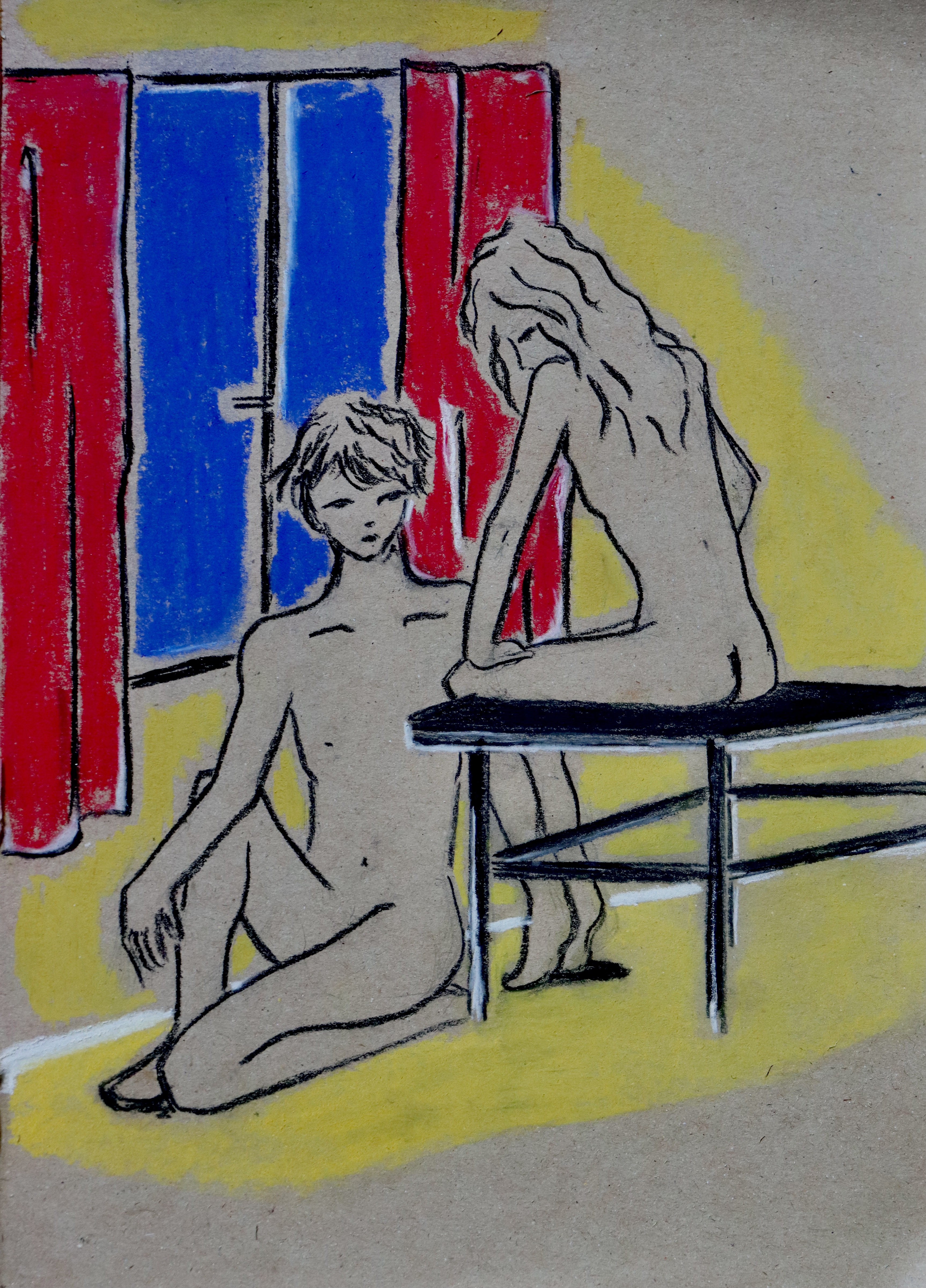 Gabrielle Rul, Quelques mots Gabrielle Rul, Quelques mots