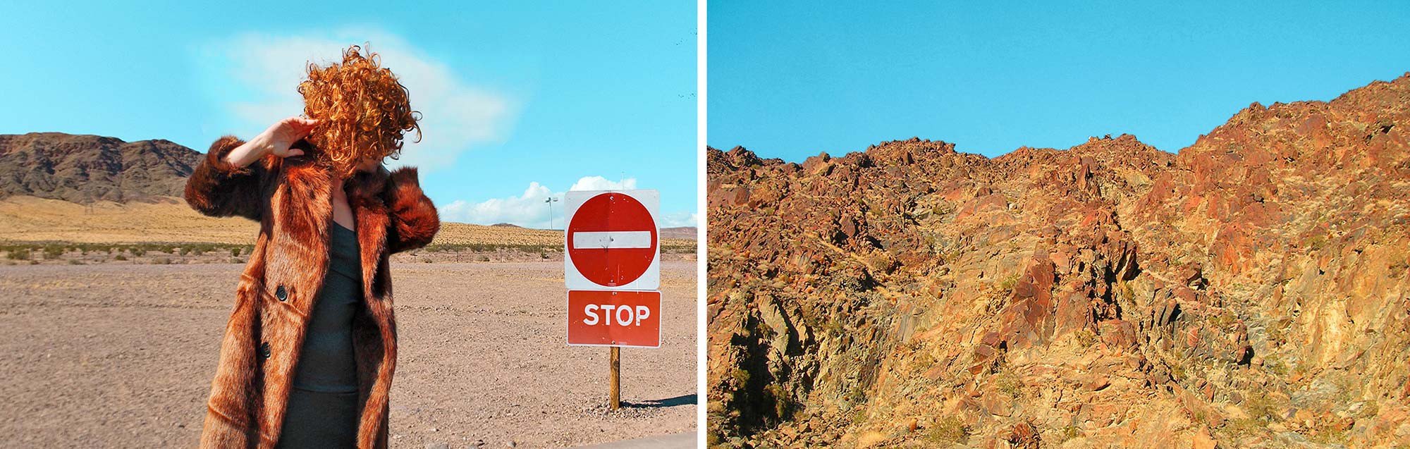 Cristina Rizzi Guelfi, Open Spaces Phobia Cristina Rizzi Guelfi, Open Spaces Phobia