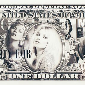 Dollar Kate Moss, Aaron