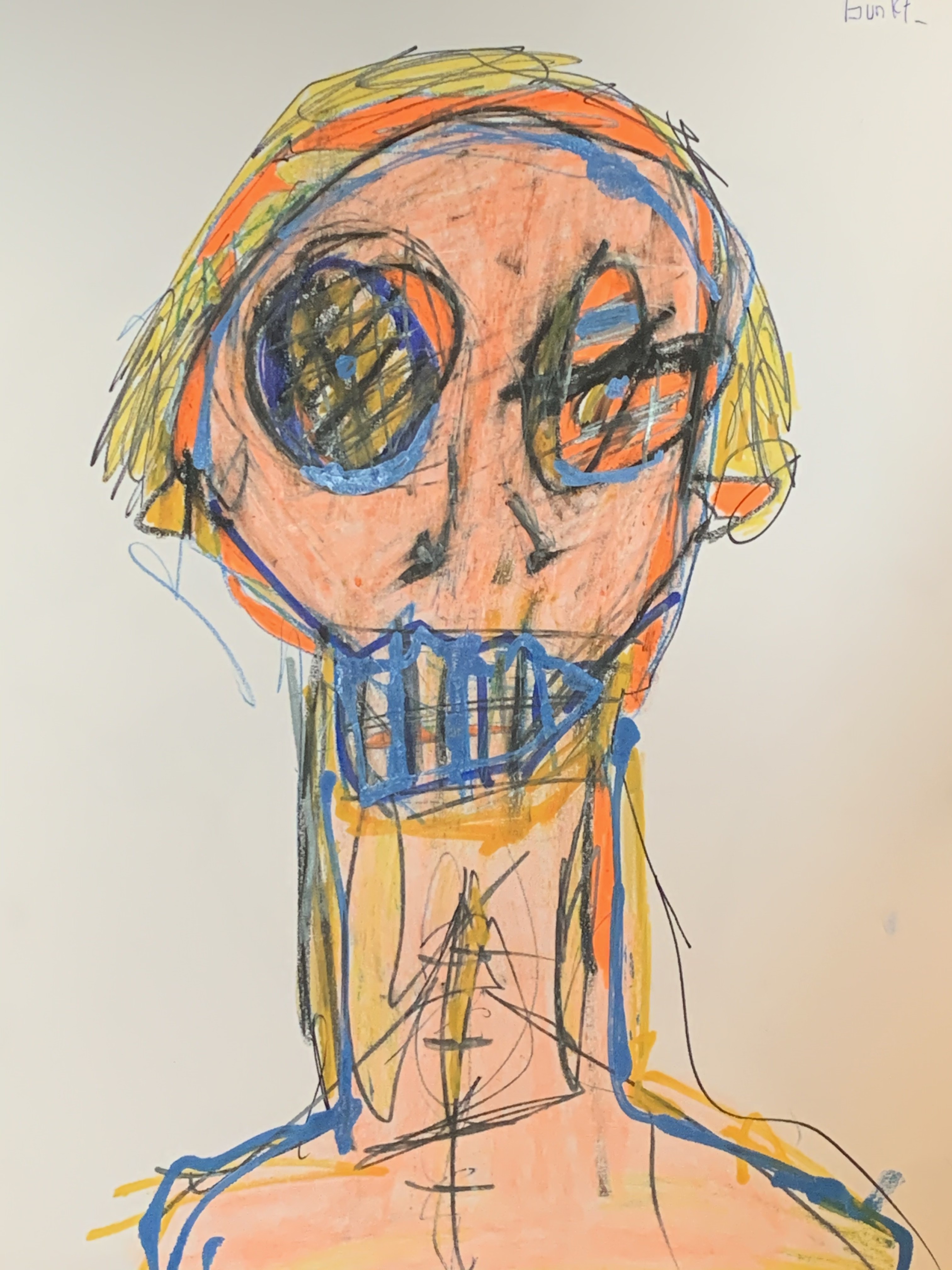 Bunkt_, Untitled Bunkt_, Untitled