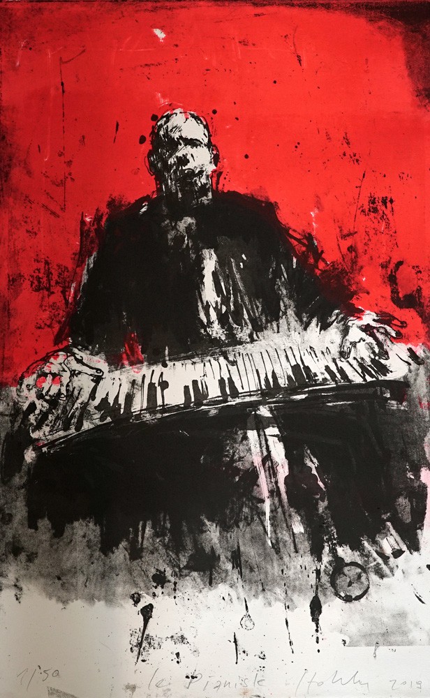 Christophe Hohler, Le Pianiste Christophe Hohler, Le Pianiste