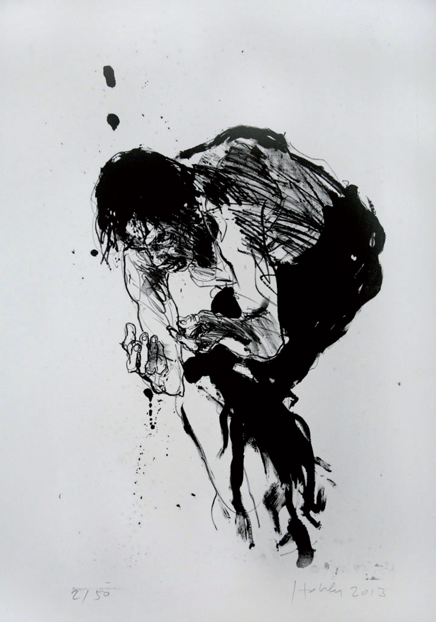 Christophe Hohler, Extraction 2 Christophe Hohler, Extraction 2