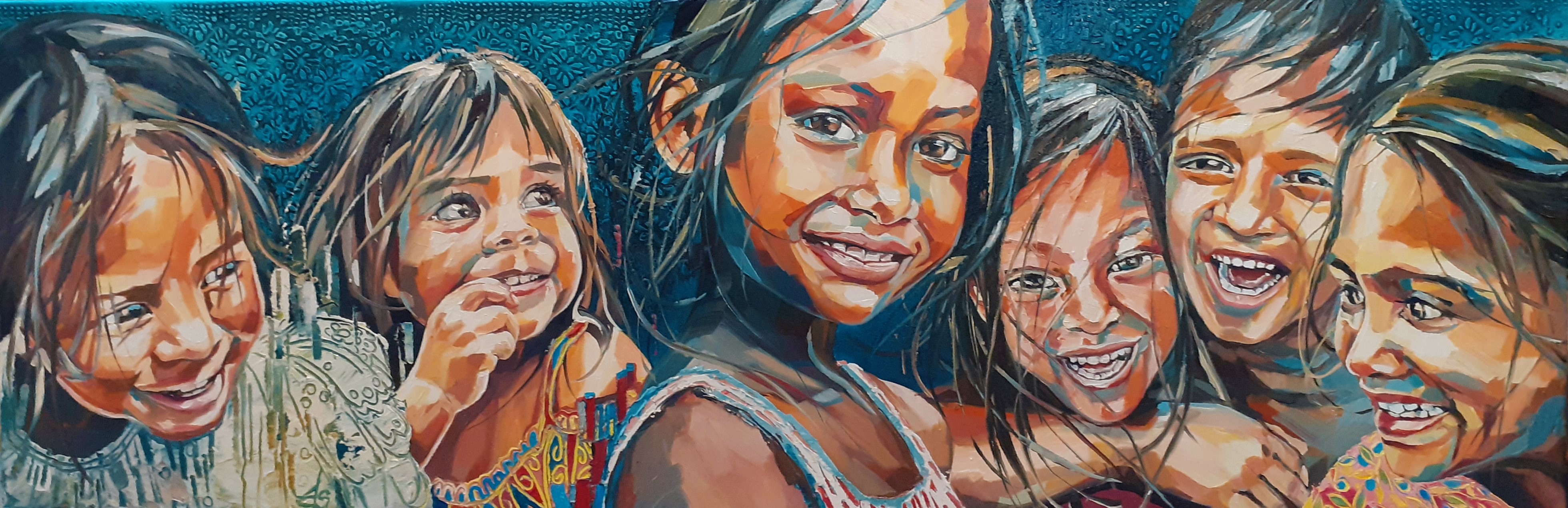 Els Knockaert, Les Enfants du Monde Els Knockaert, Les Enfants du Monde