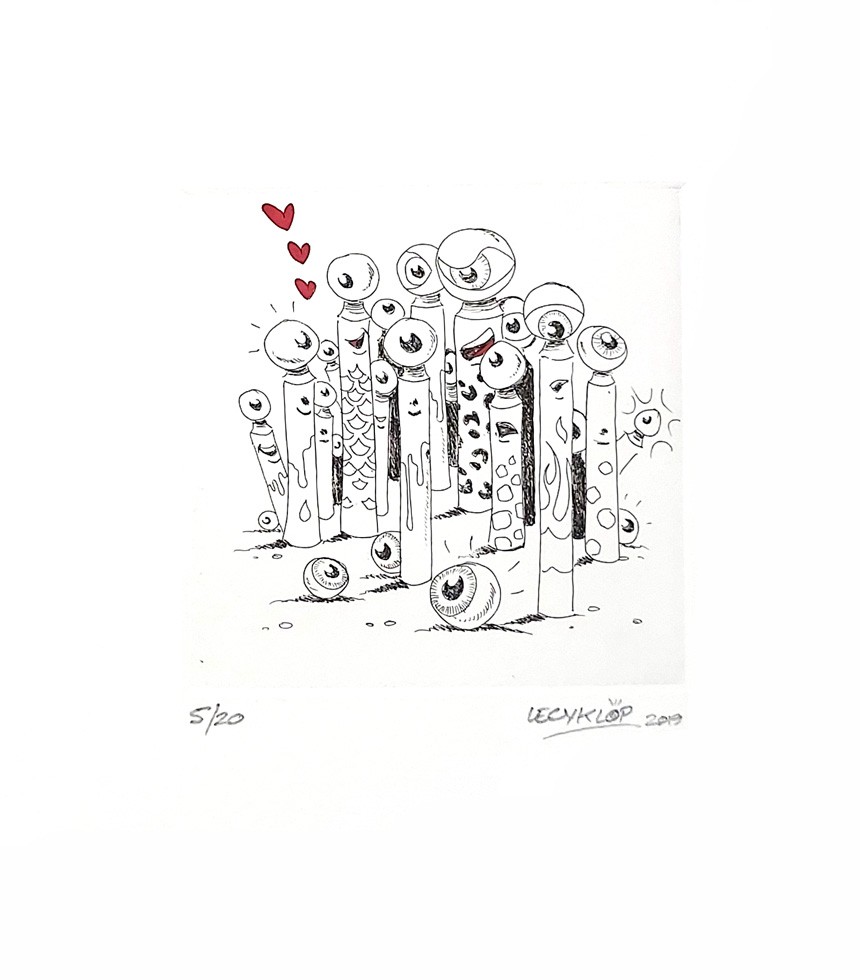 Le CyKlop, Cyklop Family 5 Le CyKlop, Cyklop Family 5