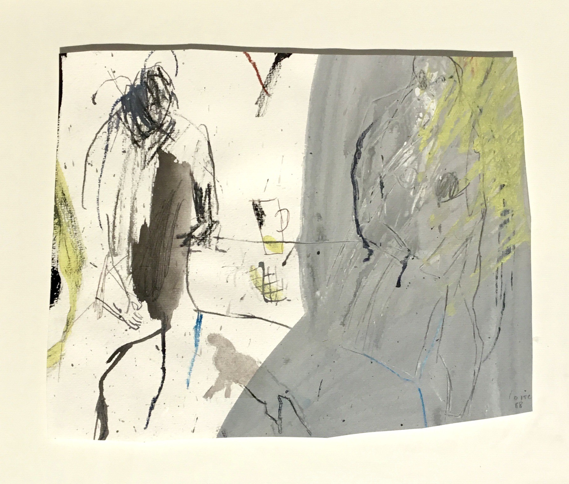 Patrick Loste, Couple Patrick Loste, Couple