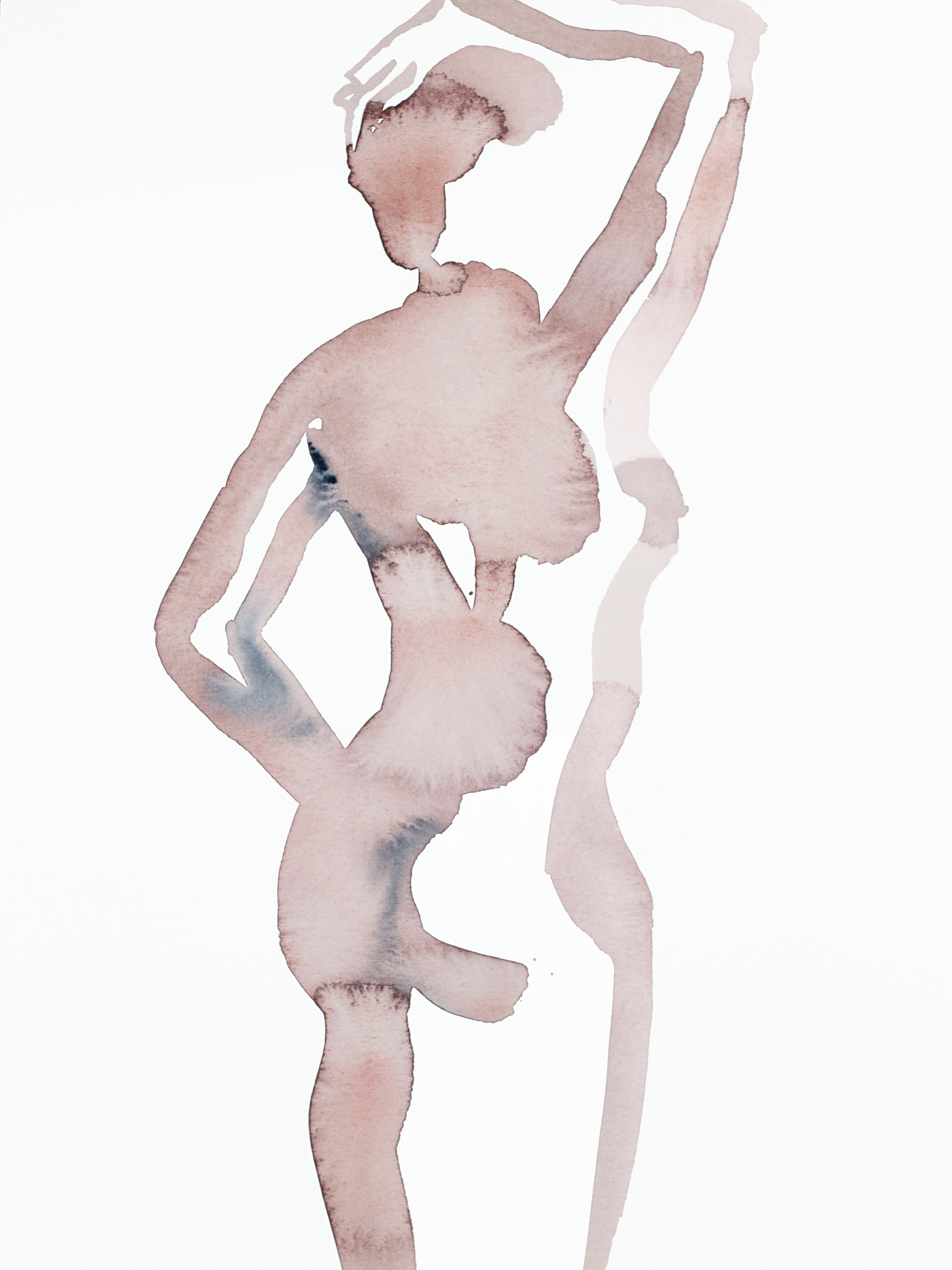 Elizabeth Becker, Gesture Study No. 3 Elizabeth Becker, Gesture Study No. 3