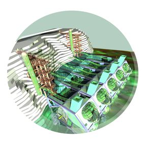 Lucio Forte, Energy Self-sufficient House 5 b Lucio Forte, Energy Self-sufficient House 5 b