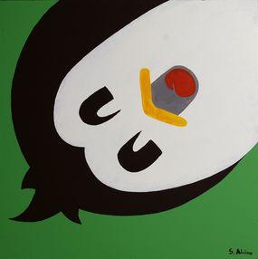 Pinguino (penguin), Stefano Alvino