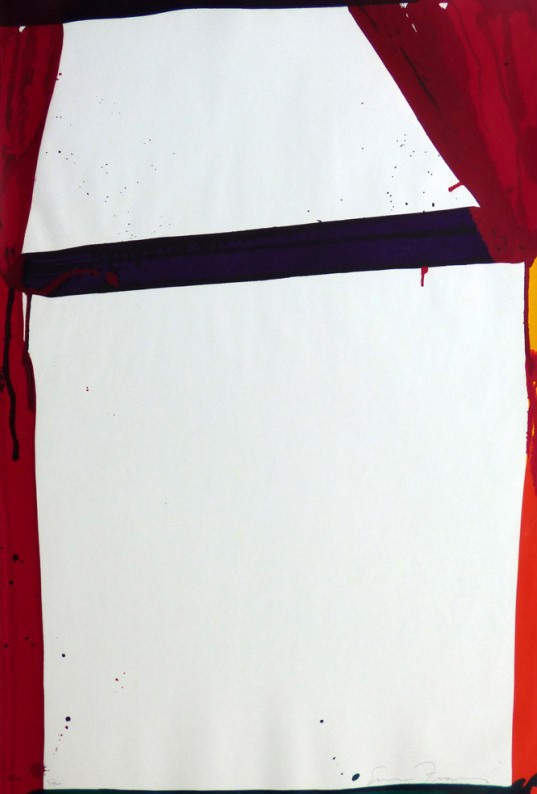 Sam Francis, Composition Abstraite Sam Francis, Composition Abstraite