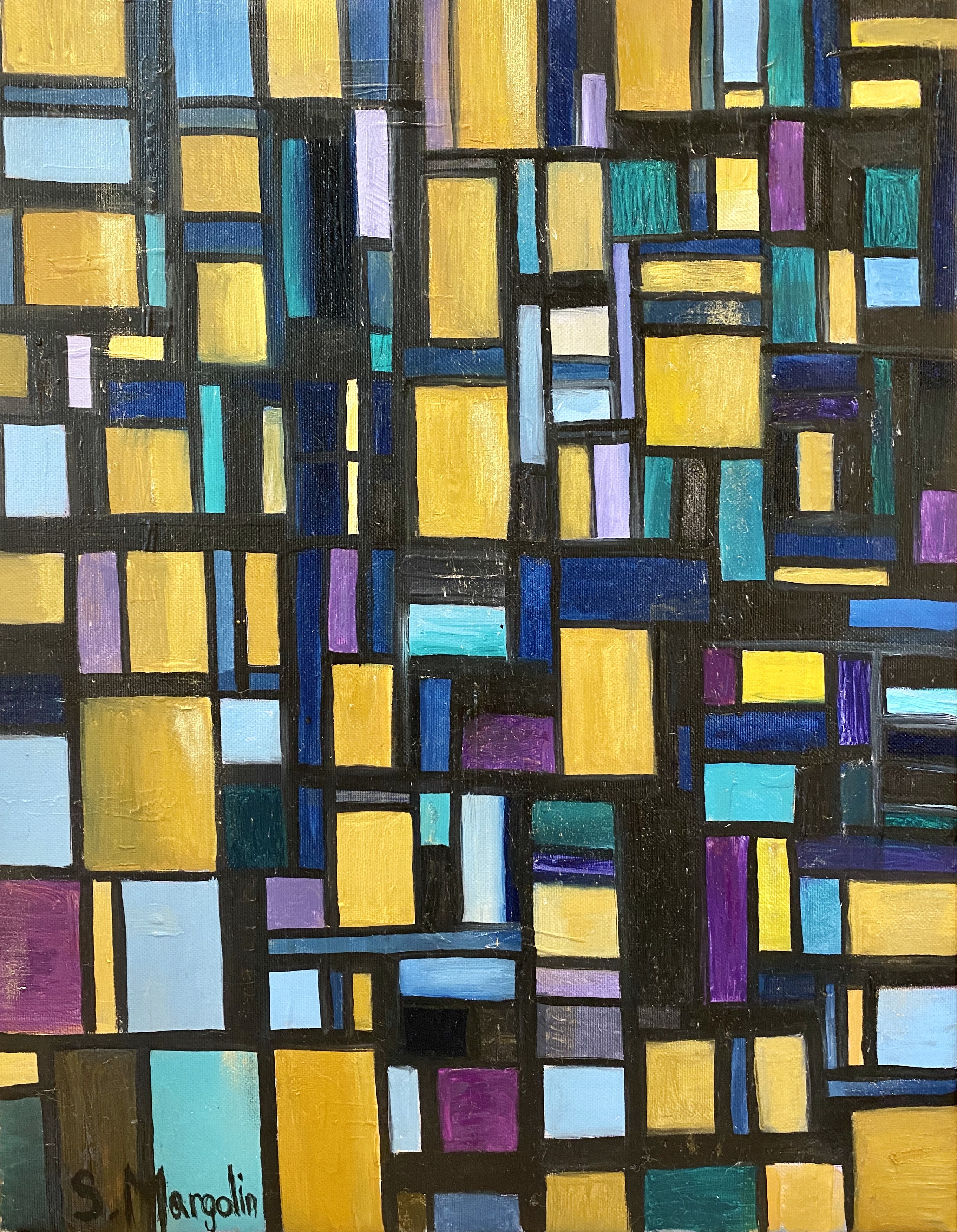 Sara Margolin, Big City Life Sara Margolin, Big City Life