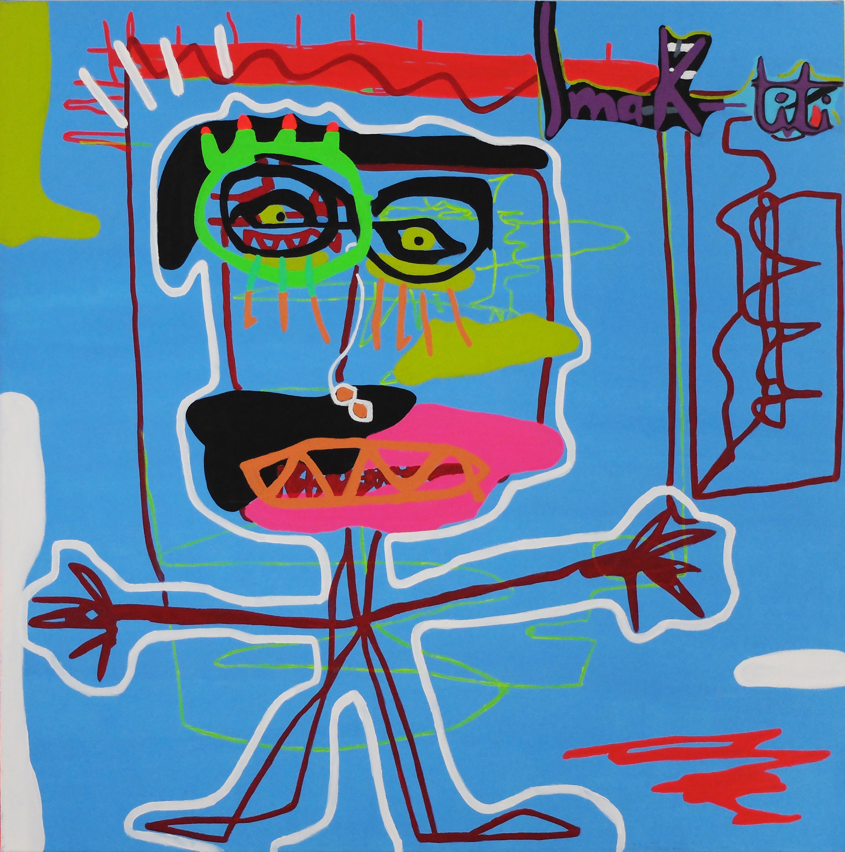 SmaK-titi, Street art - 10 SmaK-titi, Street art - 10