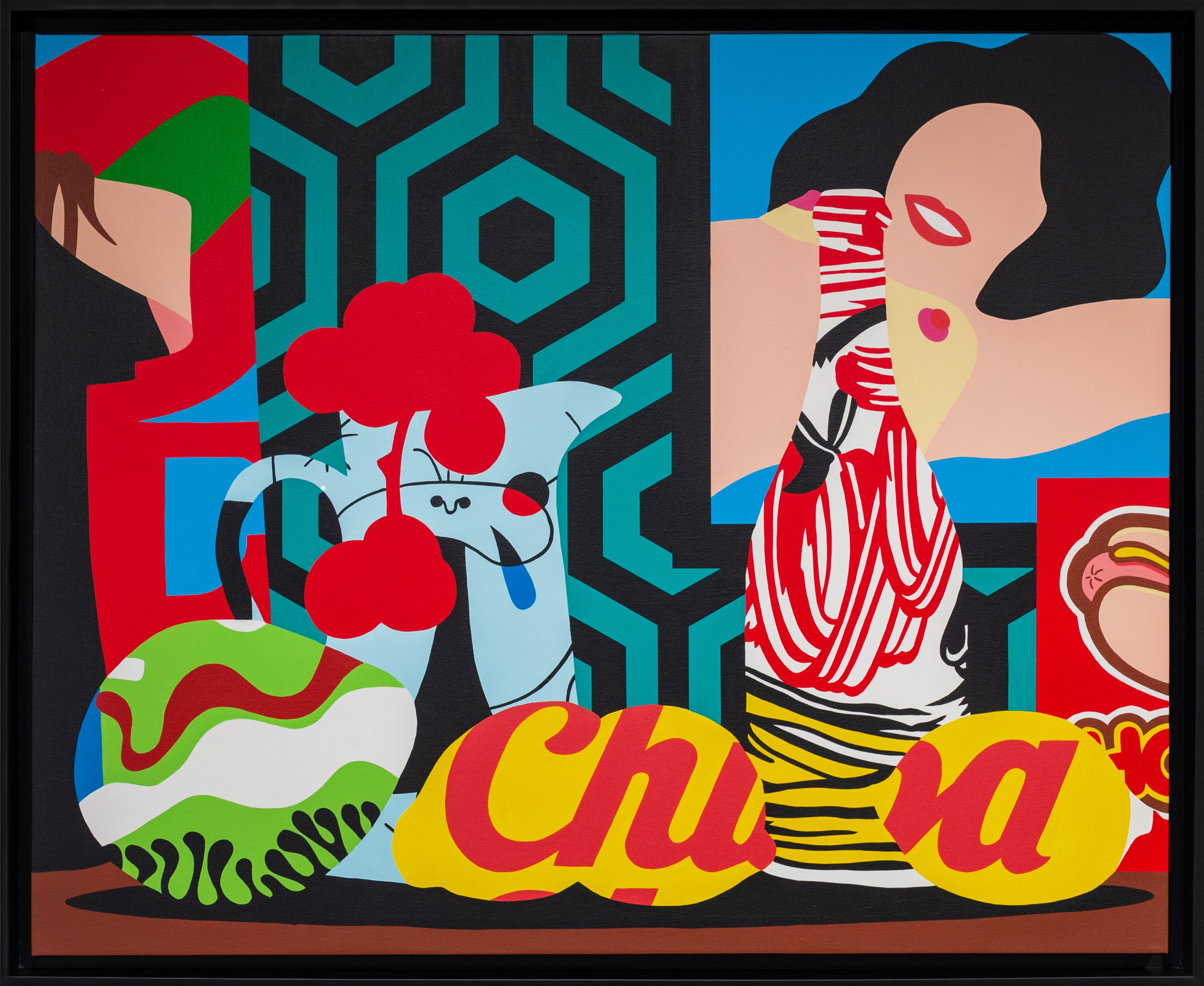 Speedy Graphito, Still life #2 Speedy Graphito, Still life #2