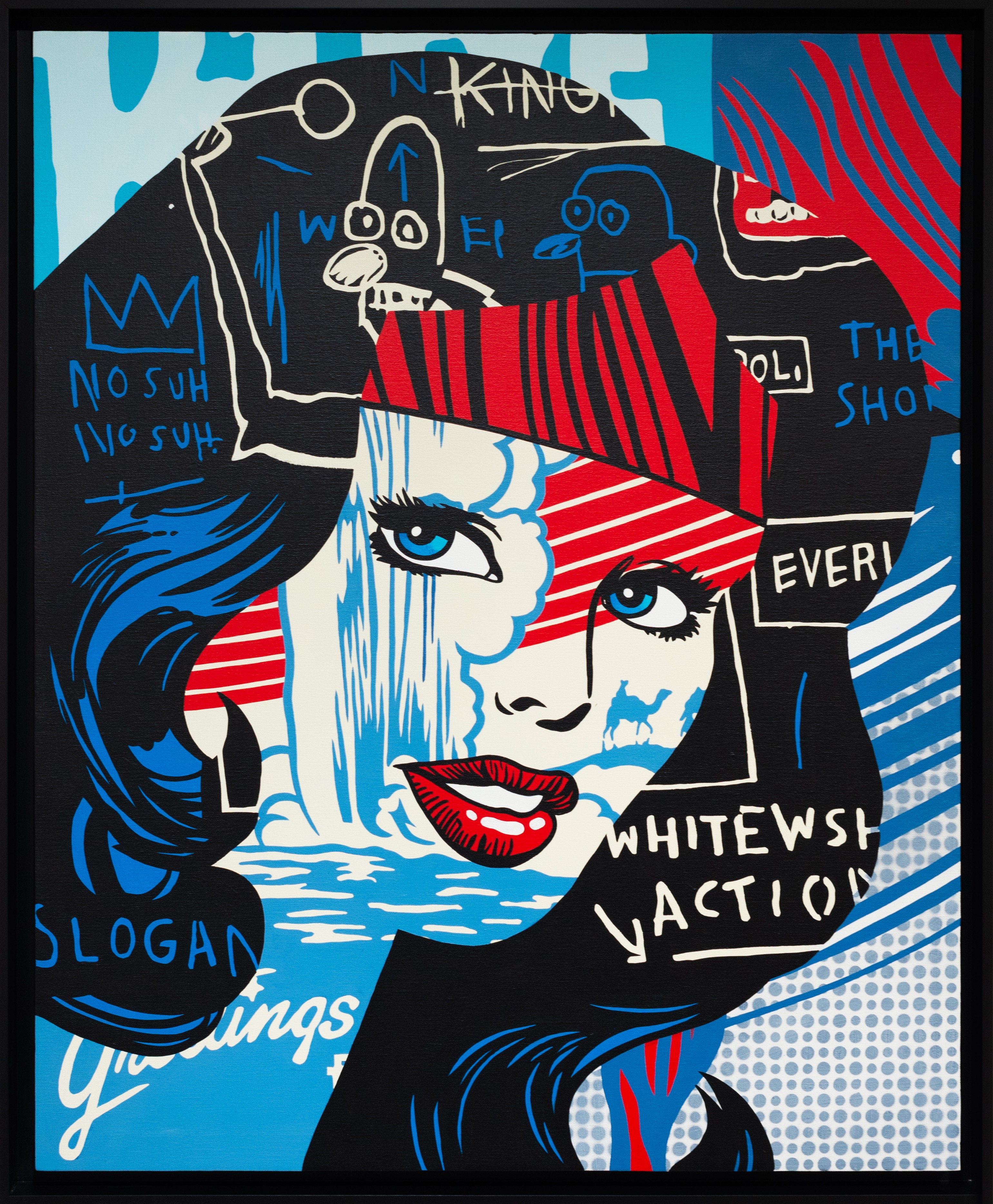 Speedy Graphito, No such word Speedy Graphito, No such word