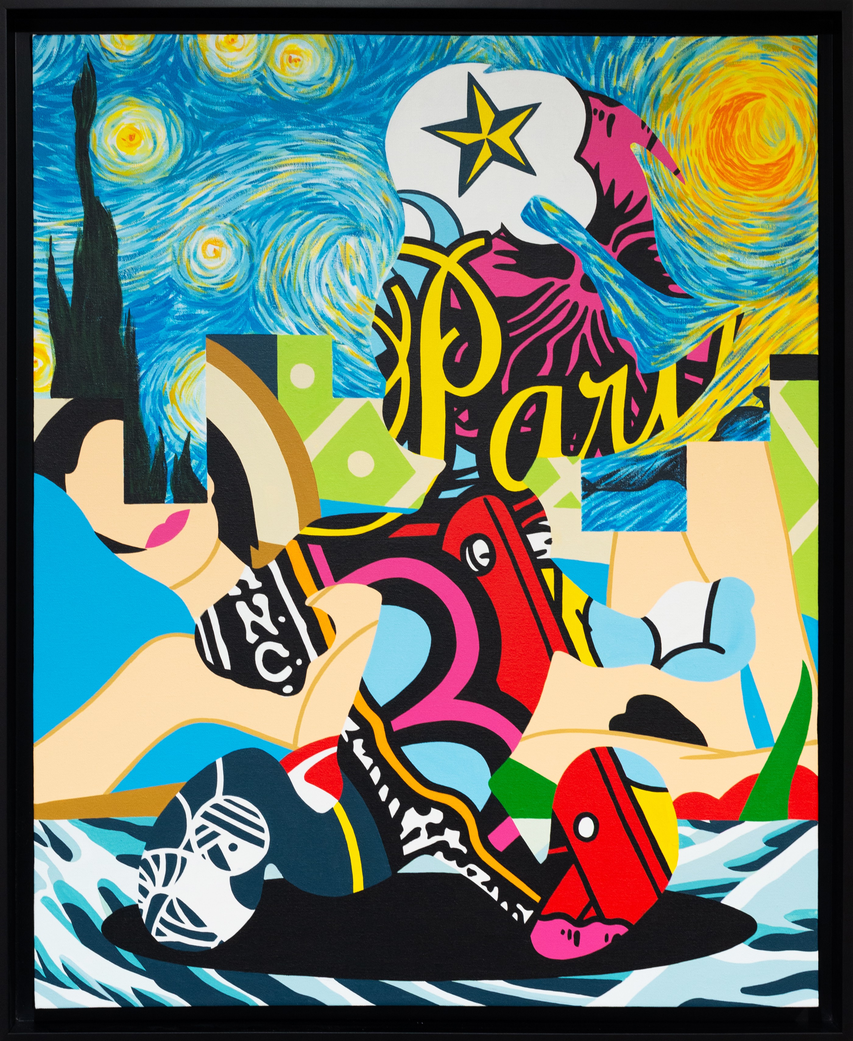 Speedy Graphito, Travel in my head Speedy Graphito, Travel in my head