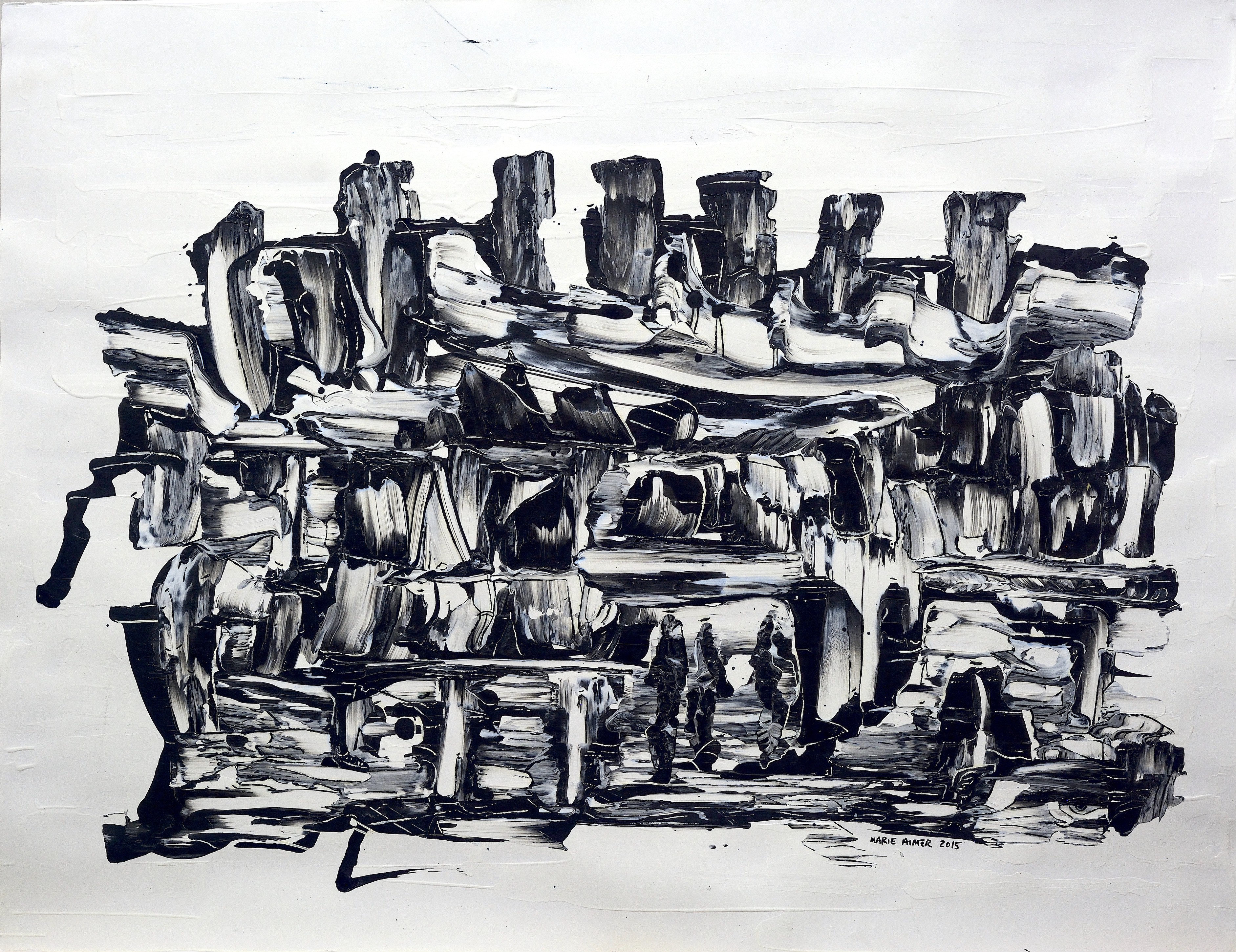 Marie Aimer, Un Chemin (MR25) Marie Aimer, Un Chemin (MR25)
