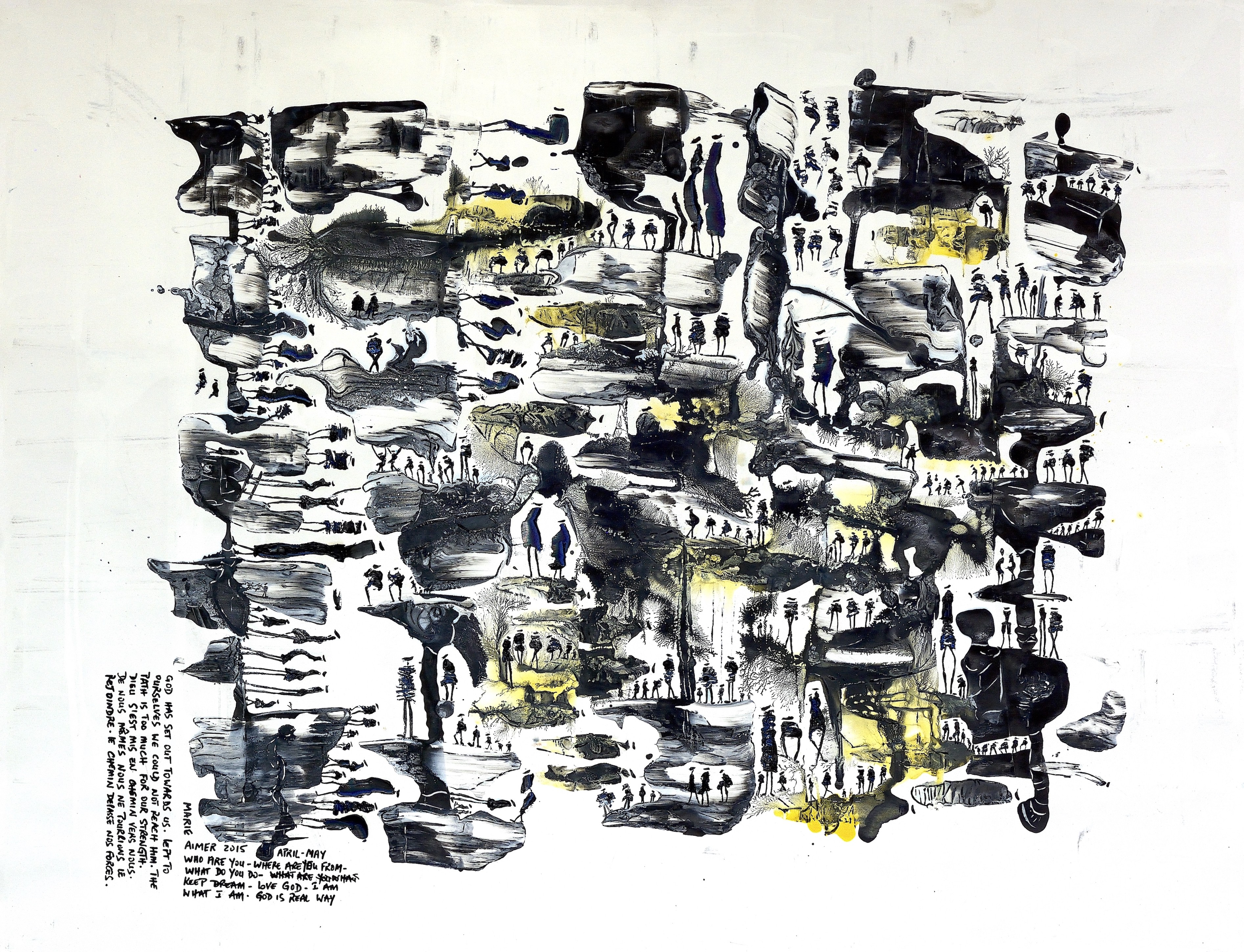 Marie Aimer, The Way II (MR26) Marie Aimer, The Way II (MR26)