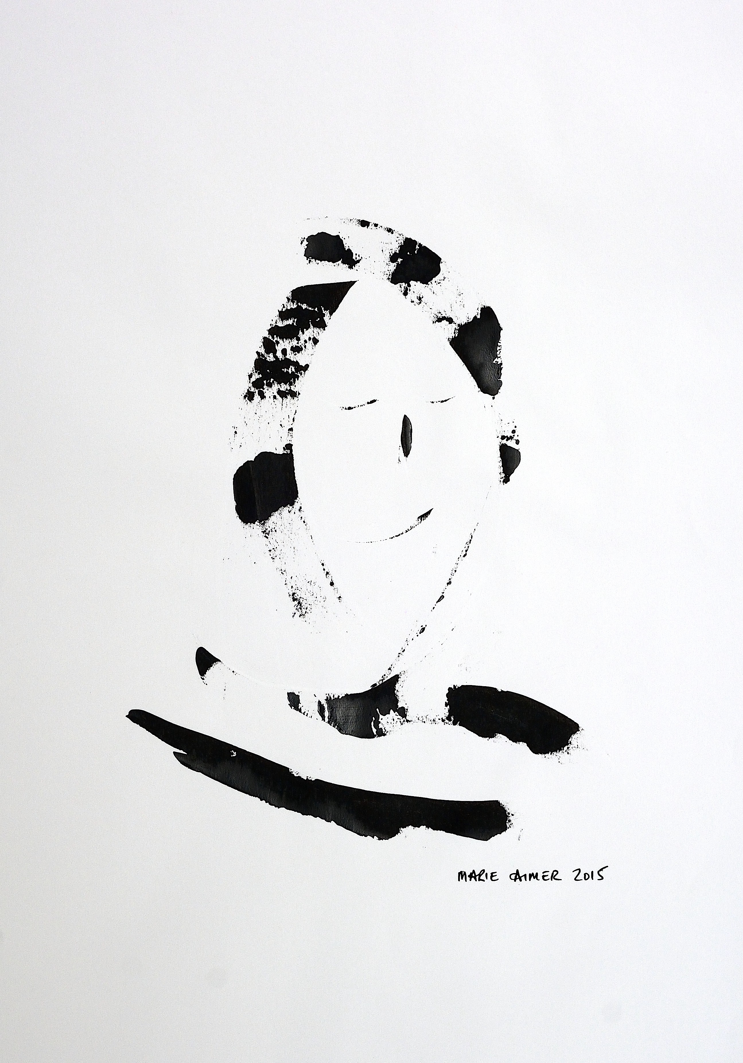Marie Aimer, Ombres IV (MR27) Marie Aimer, Ombres IV (MR27)