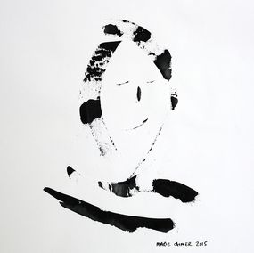 Gemälde, Ombres IV (MR27), Marie Aimer