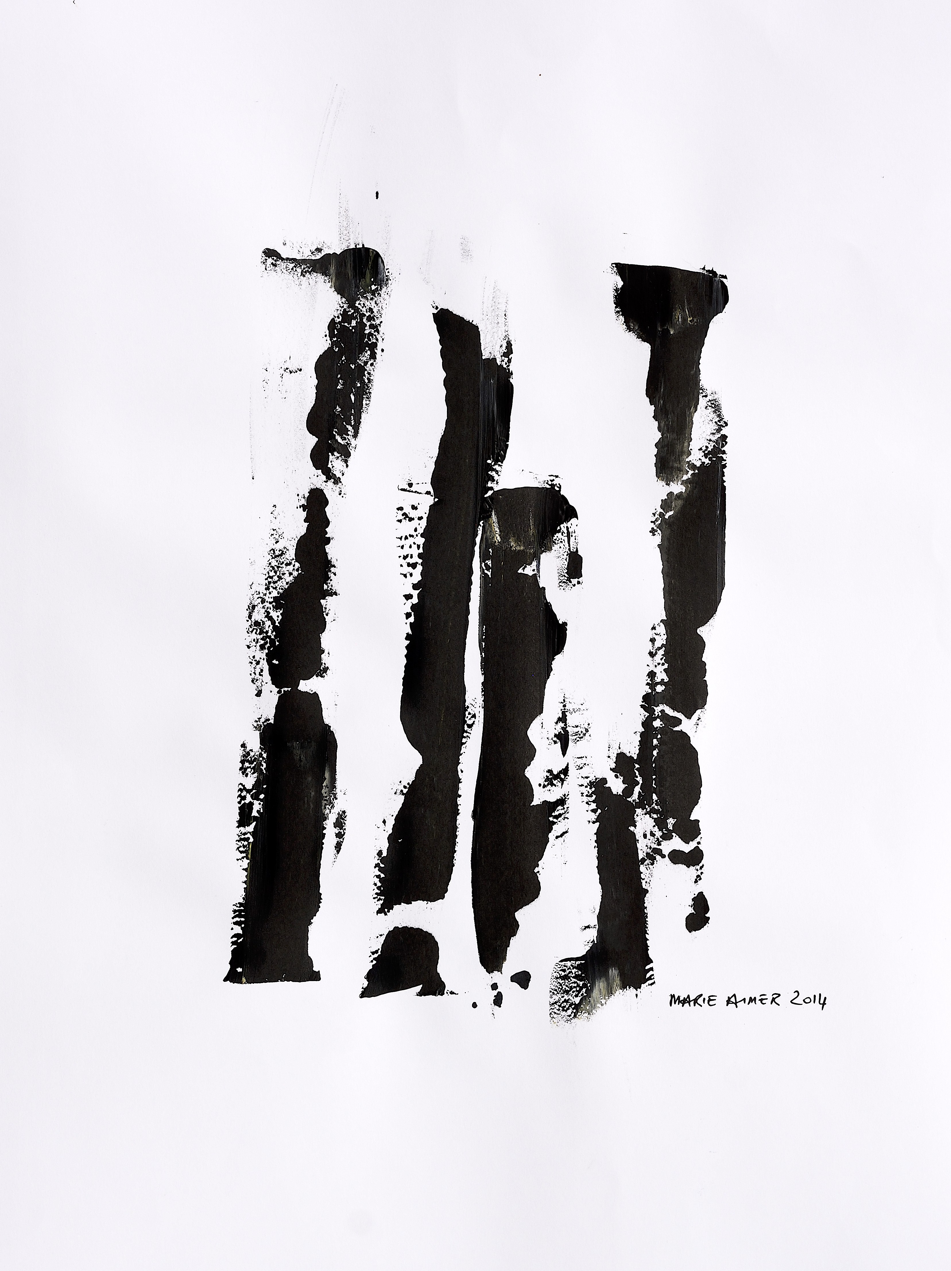 Marie Aimer, Ombres I (MR30) Marie Aimer, Ombres I (MR30)