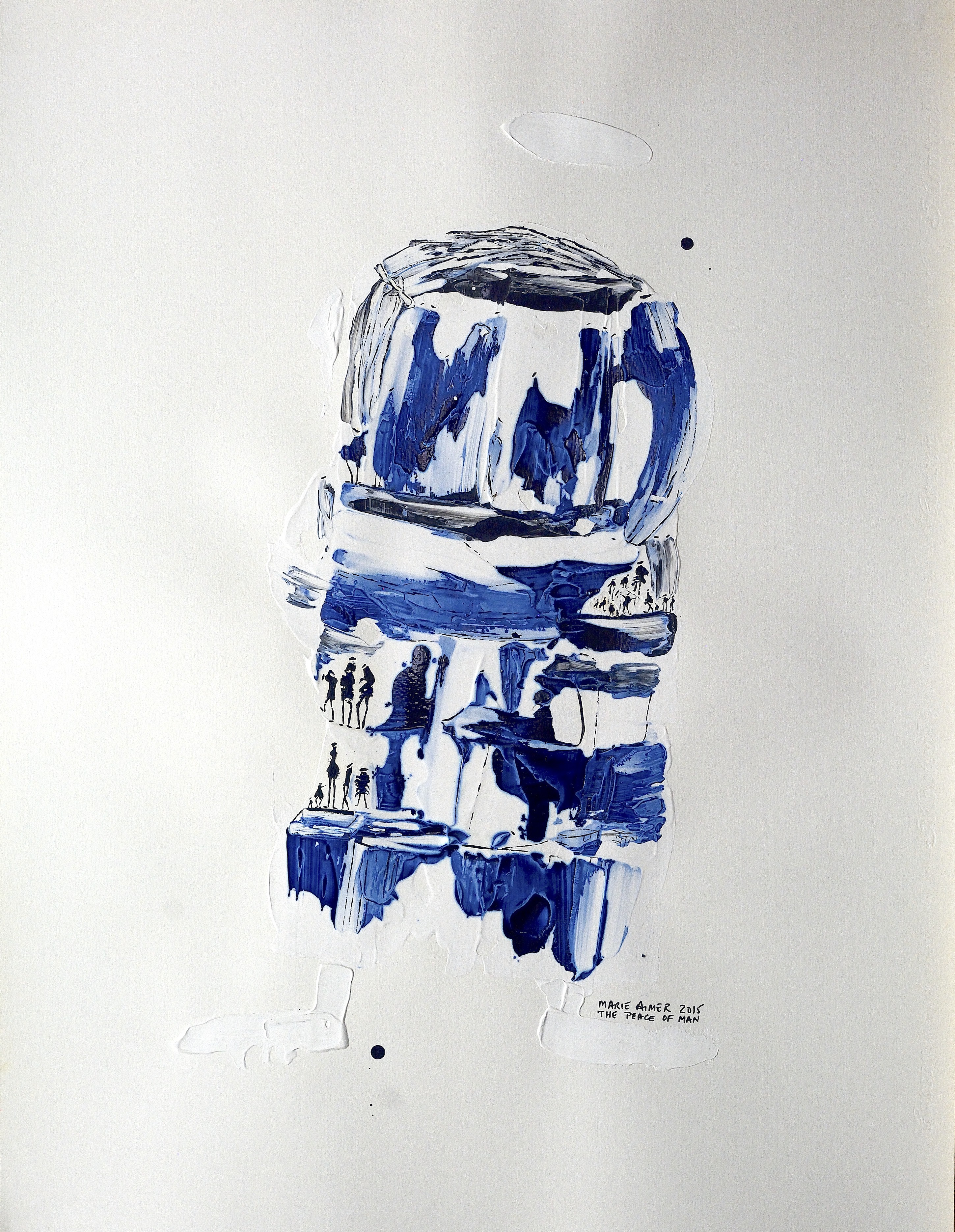 Marie Aimer, Etre N°3 (MR50) Marie Aimer, Etre N°3 (MR50)