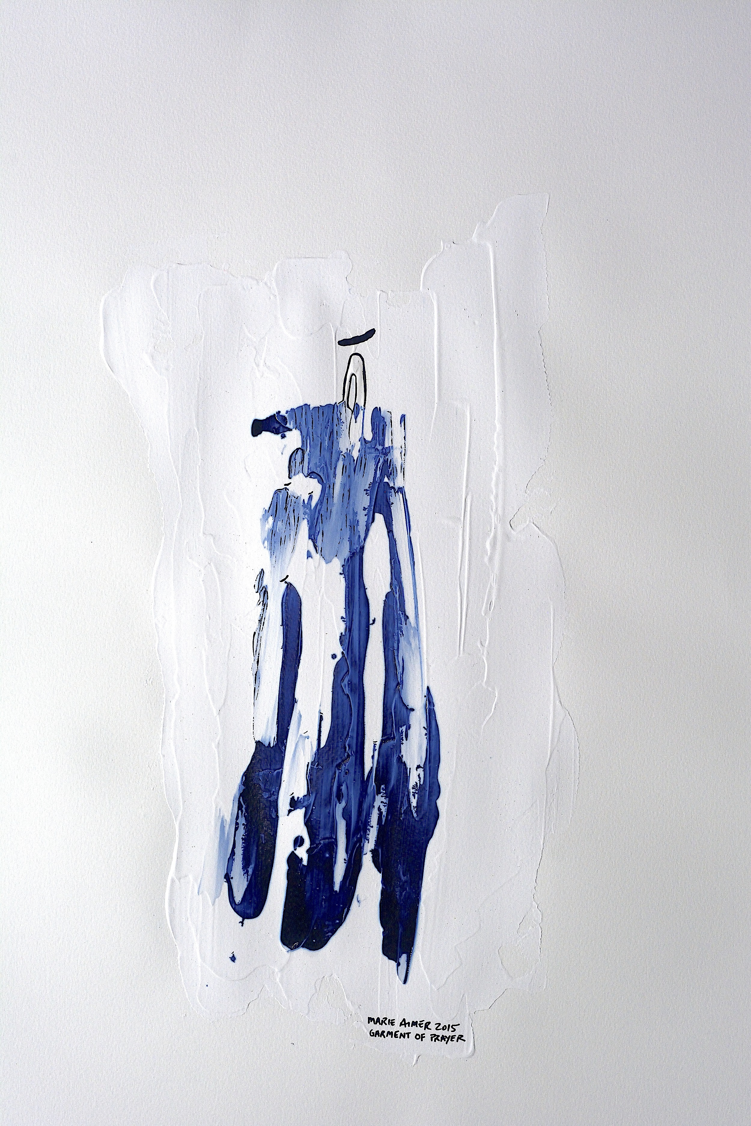Marie Aimer, Etre N°2 (MR51) Marie Aimer, Etre N°2 (MR51)
